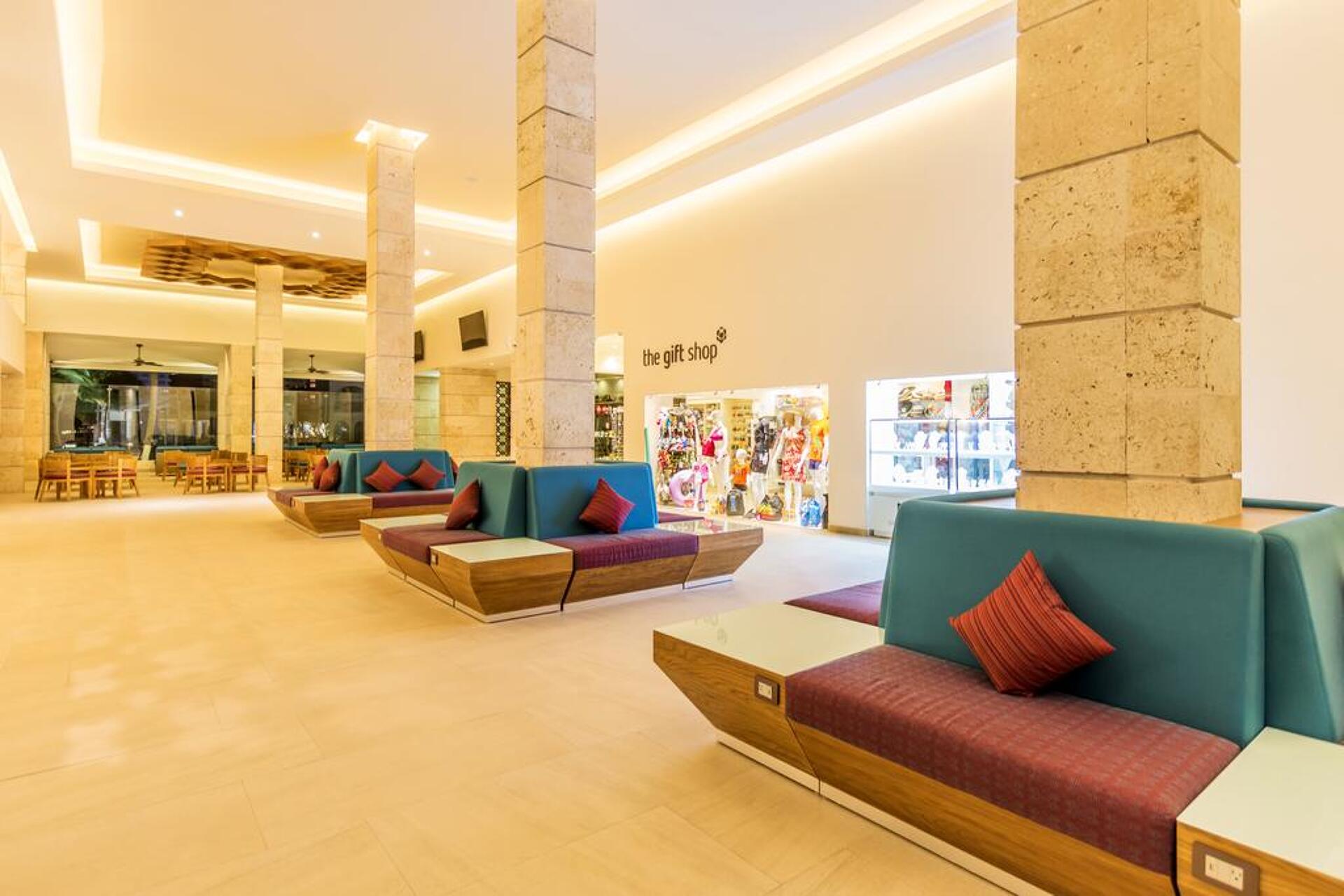 Occidental Costa Cancun 4* 13