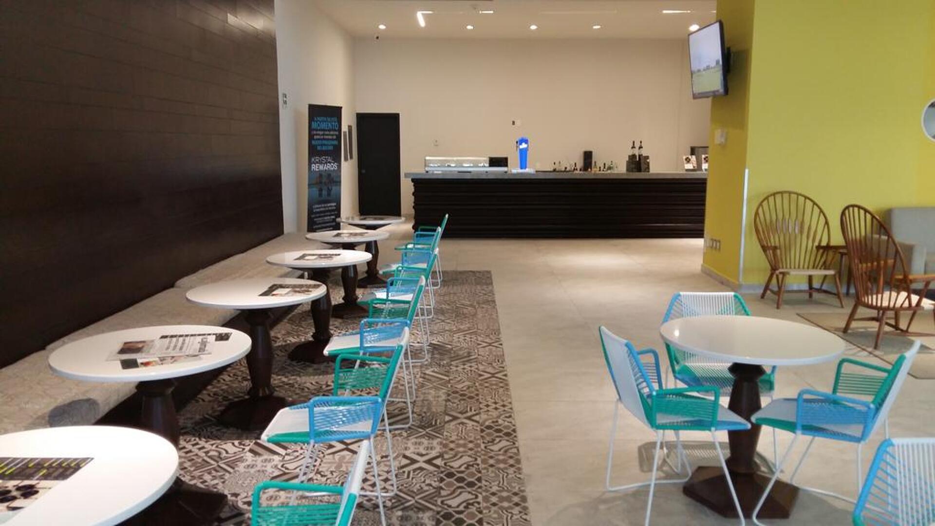 Krystal Urban Cancun 4* 12