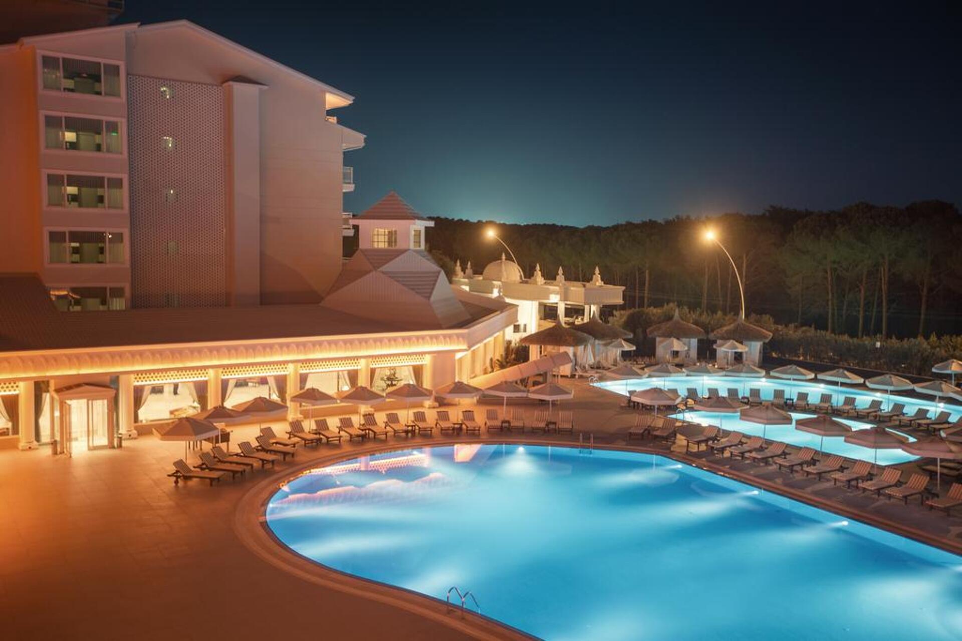 Innvista Hotels Belek 5* 22
