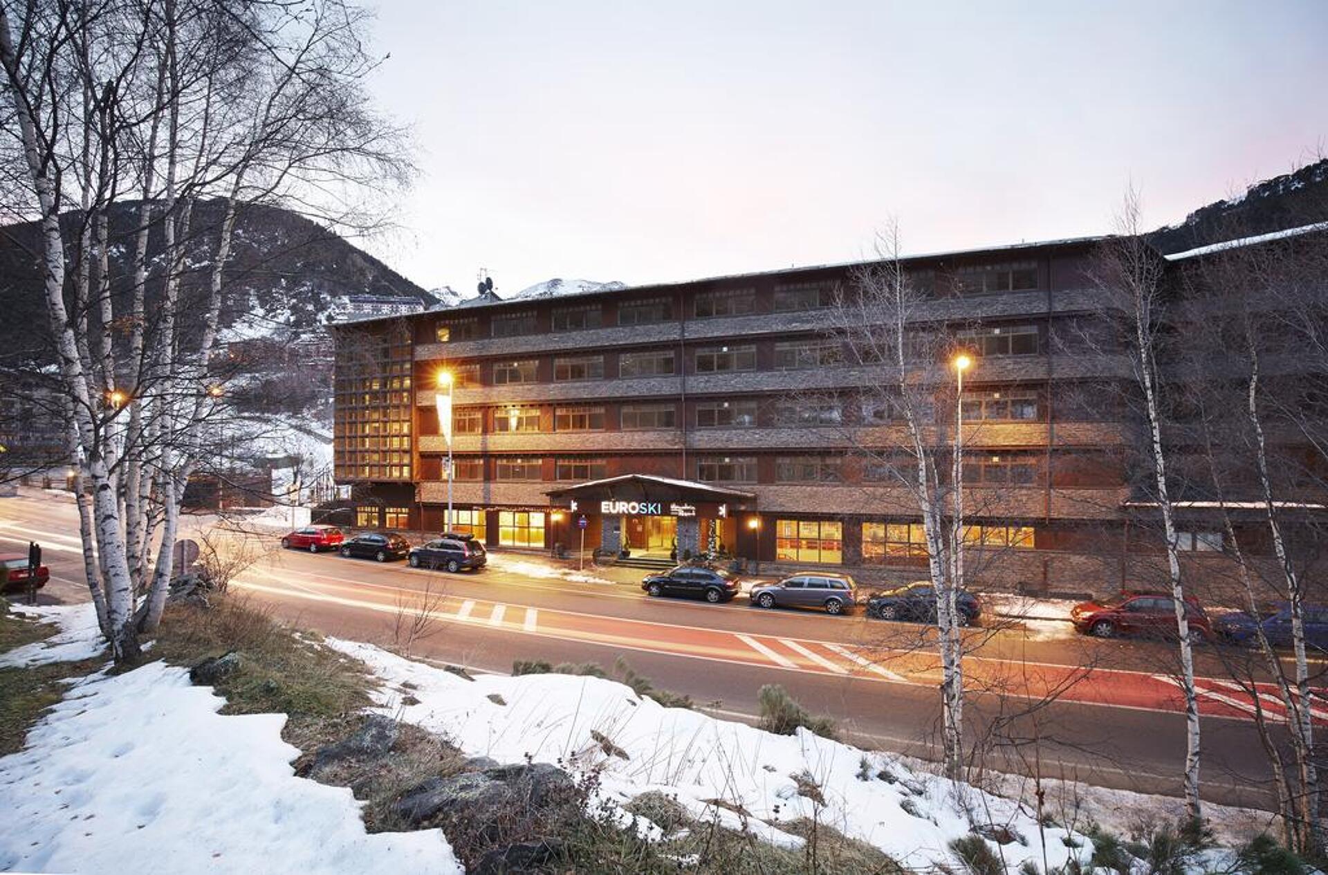 Euroski Hotel 4* 5