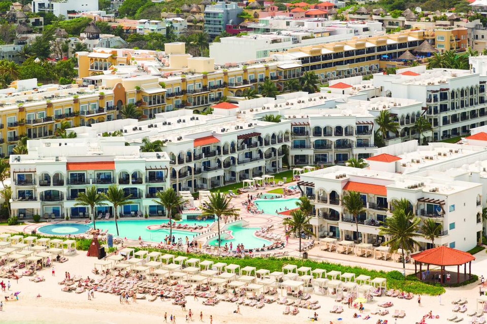 The Royal Playa del Carmen - Adults Only 5* 1