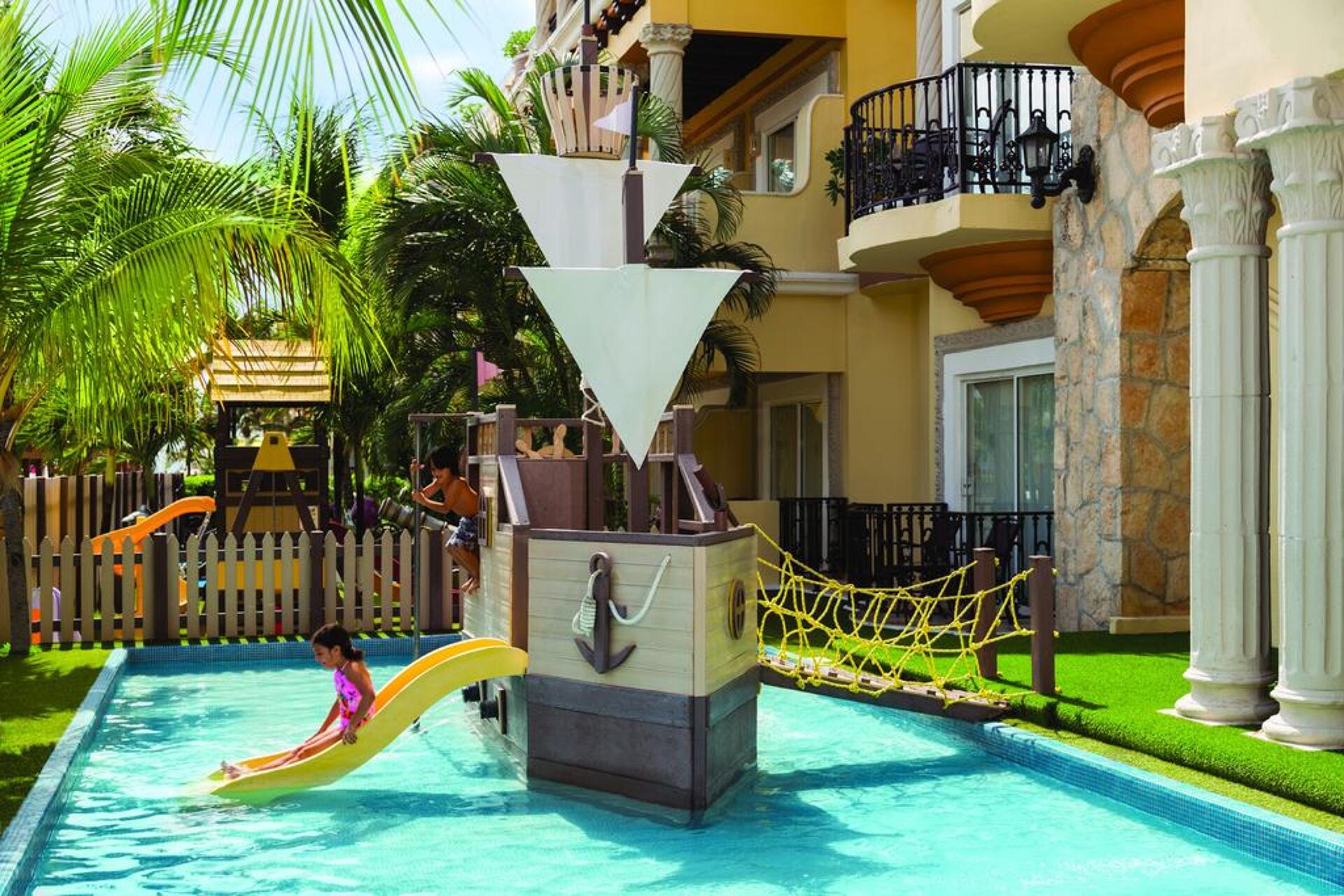 Panama Jack Resorts Gran Porto Playa del Carmen 5* 13