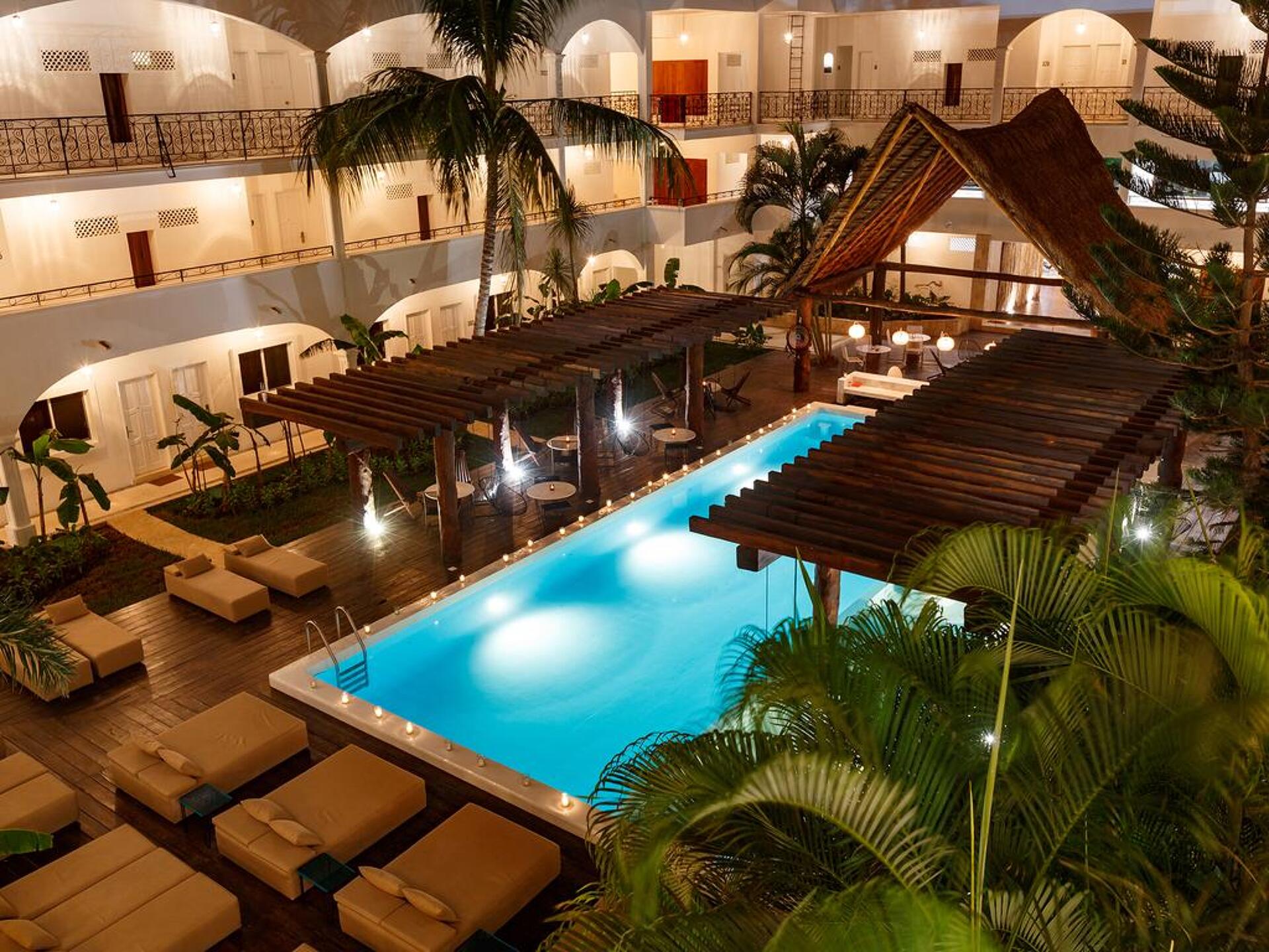 HM Playa Del Carmen 4* 4