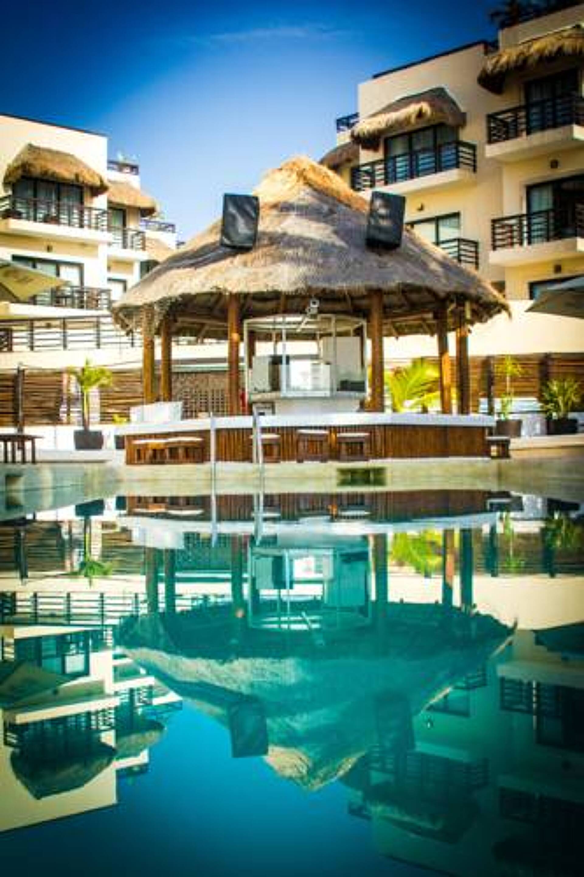 Tukan Hotel & Beach Club 4* 21