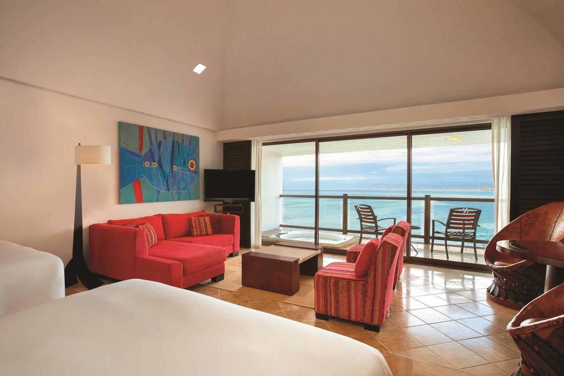 Hyatt Ziva Puerto Vallarta 5* 10