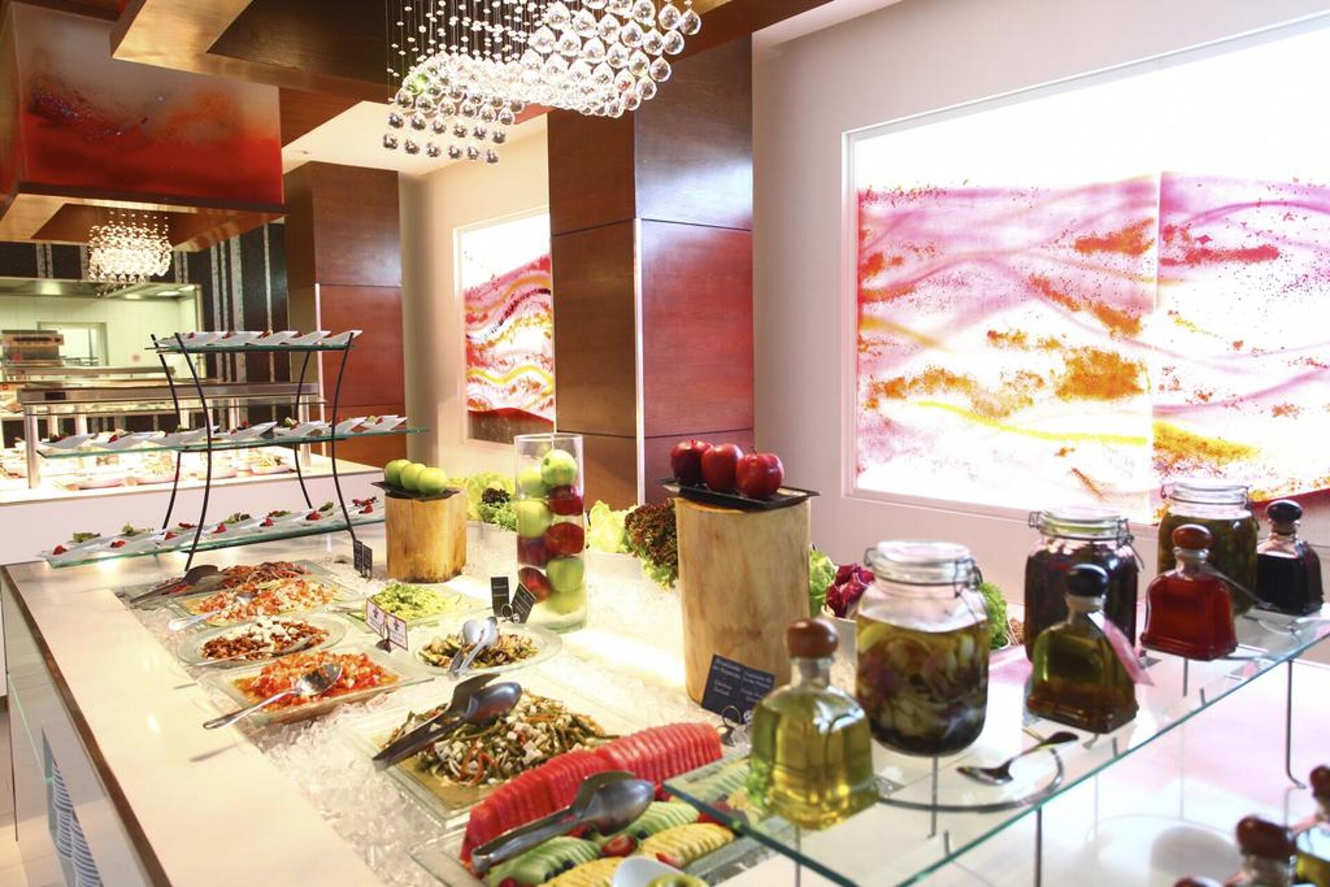 Sandos Cancun Lifestyle Resort 5* 7