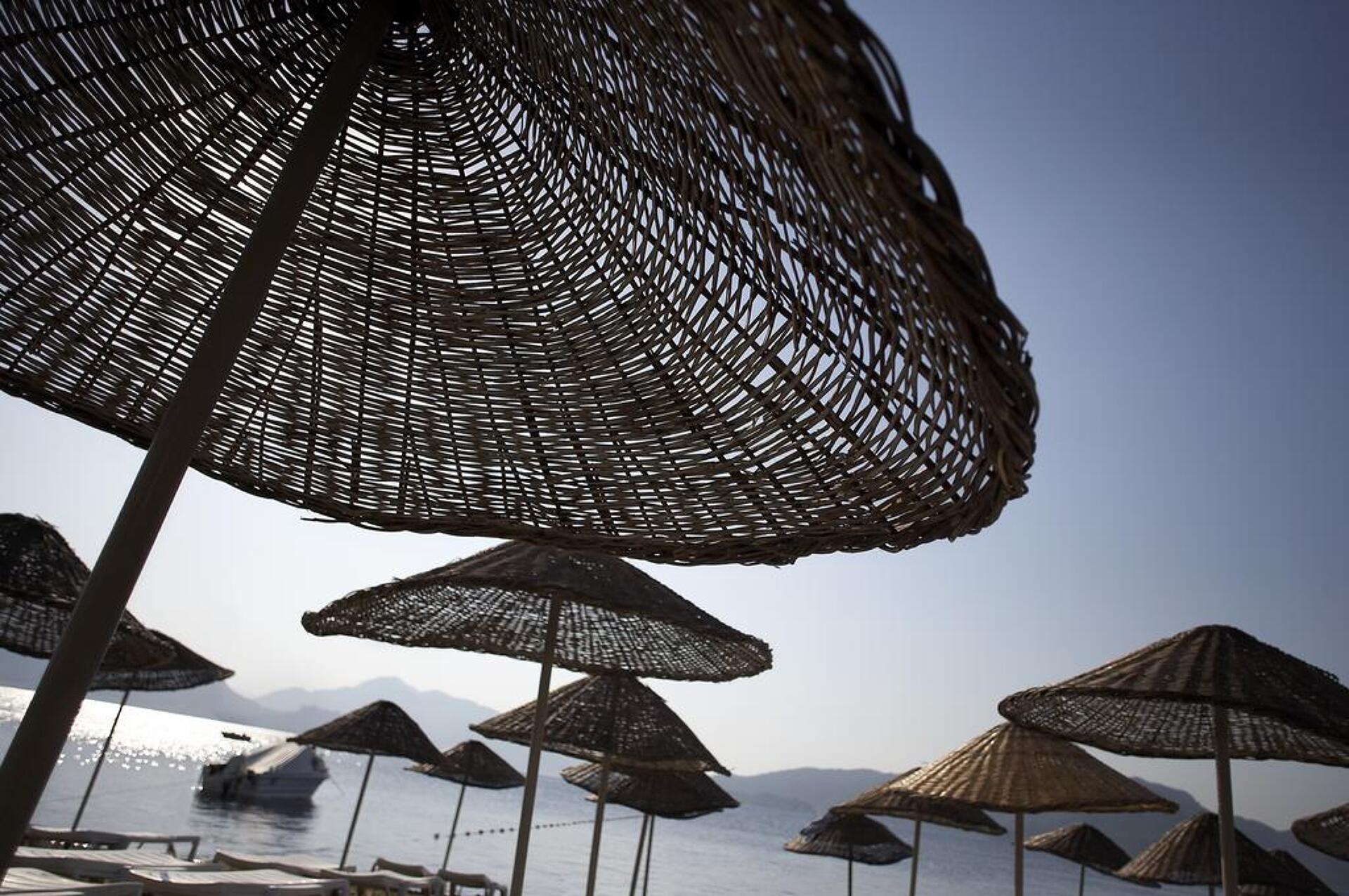 Emre Beach Hotel 9