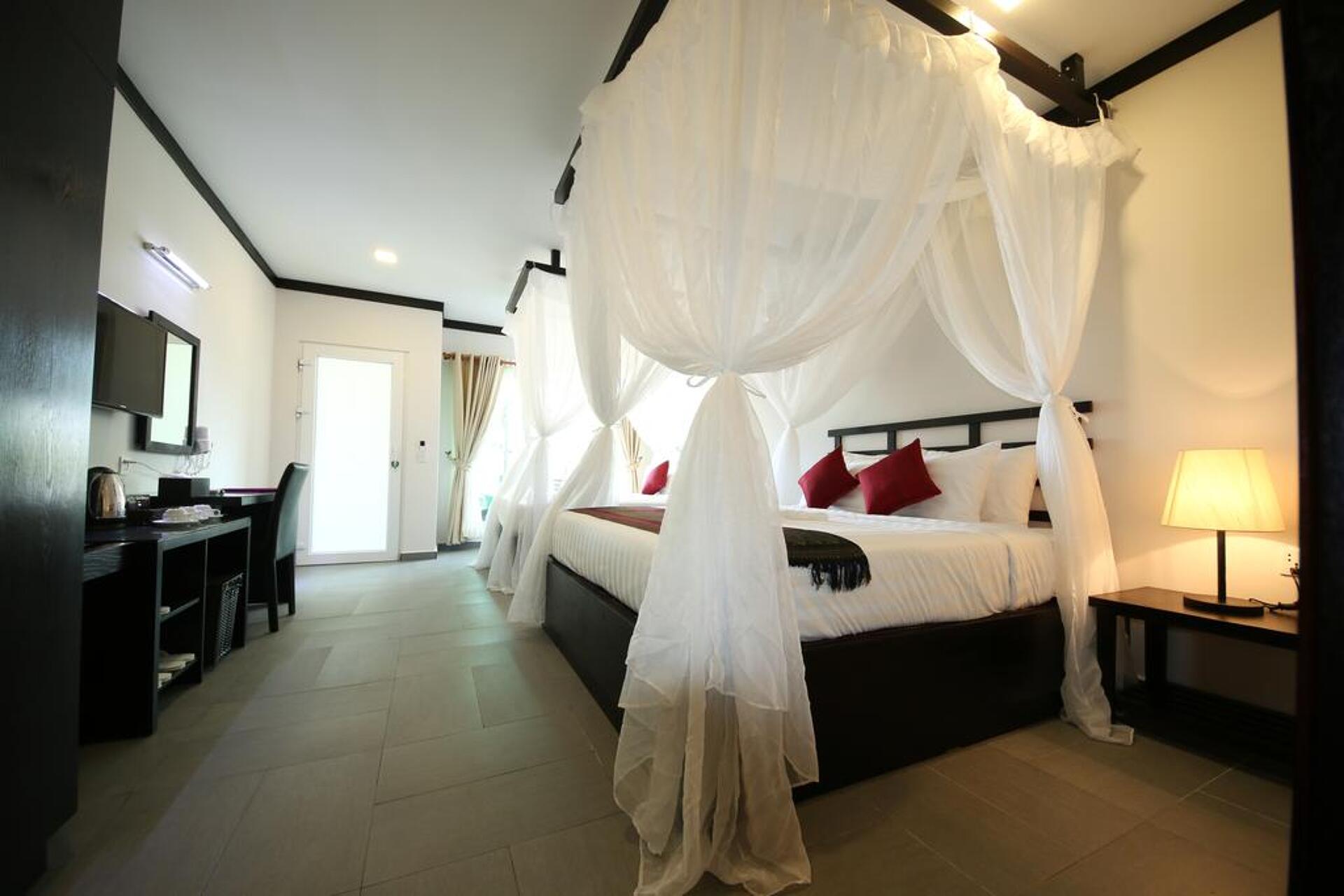 Legacy Hotel & Resort 4* 15