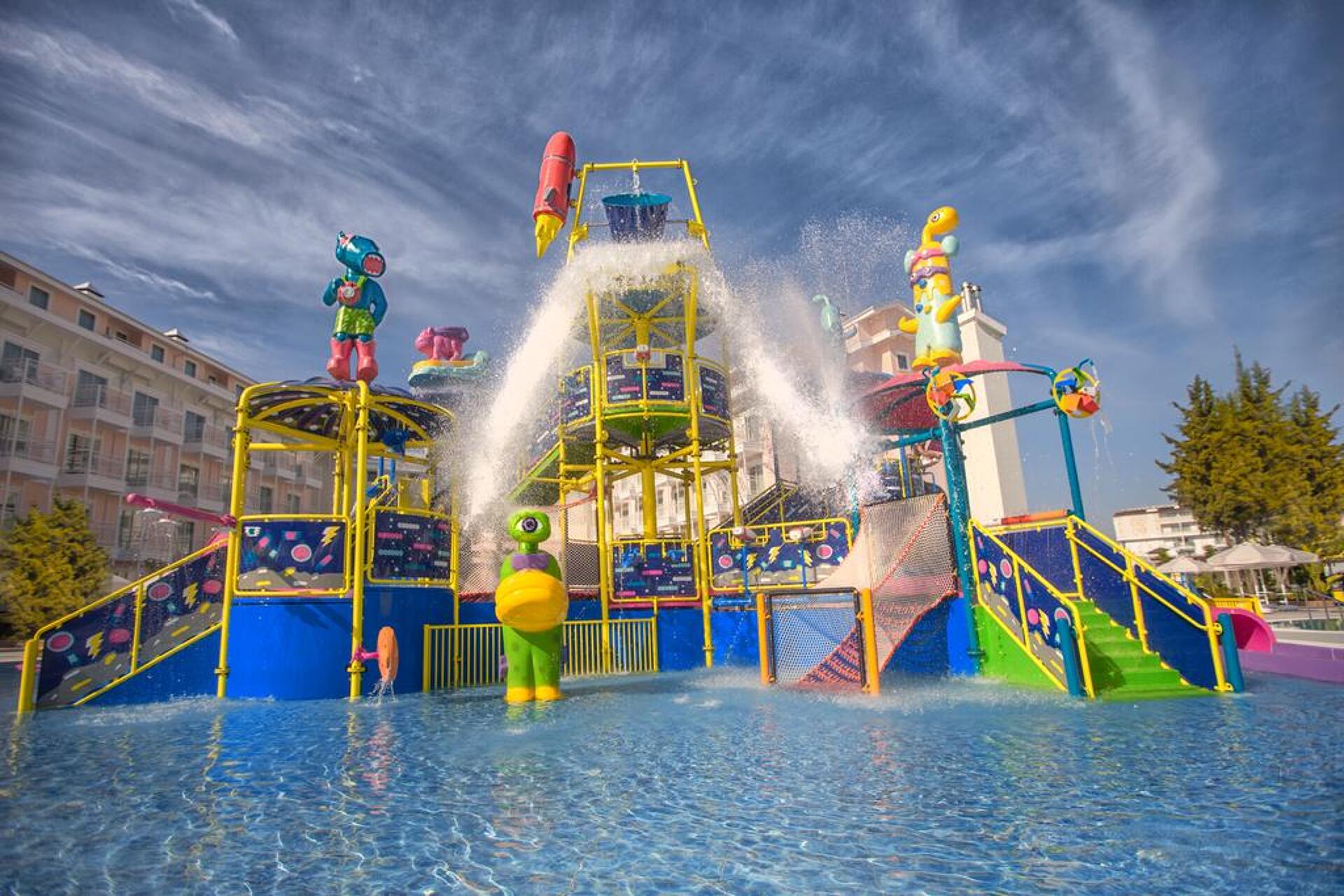 Innvista Hotels Belek 5* 23