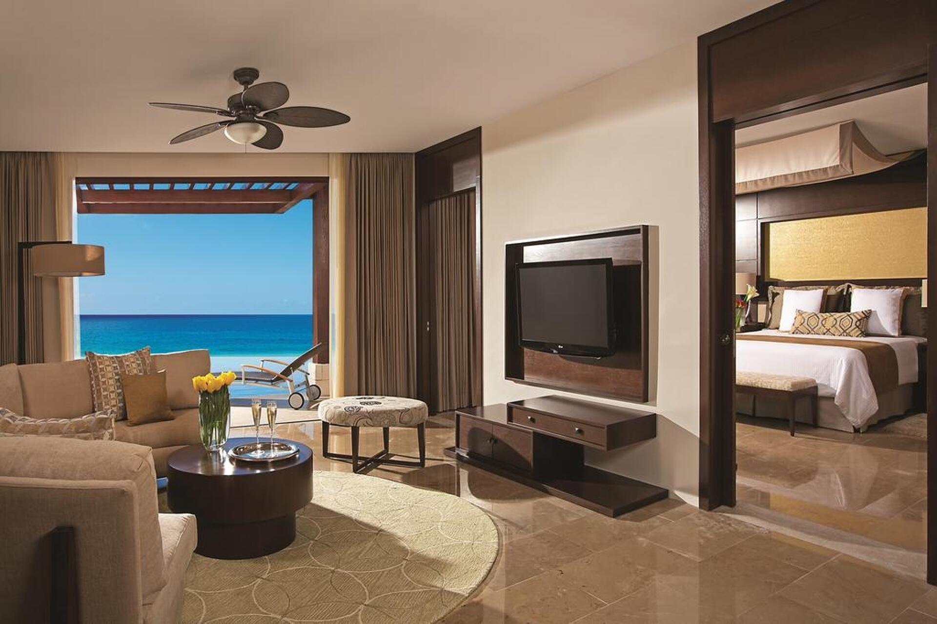 Secrets Playa Mujeres Golf & Spa Resort 5* 8