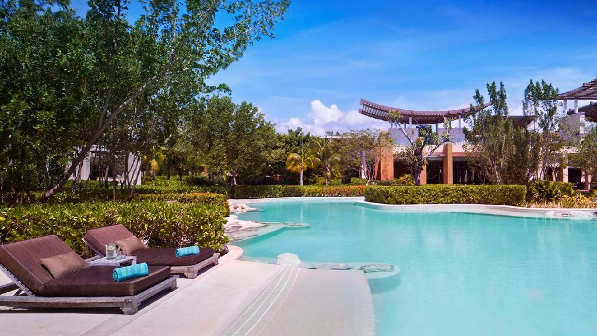 Banyan Tree Mayakoba 5* 31