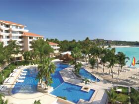 Dreams Puerto Aventuras Resort & Spa 4*