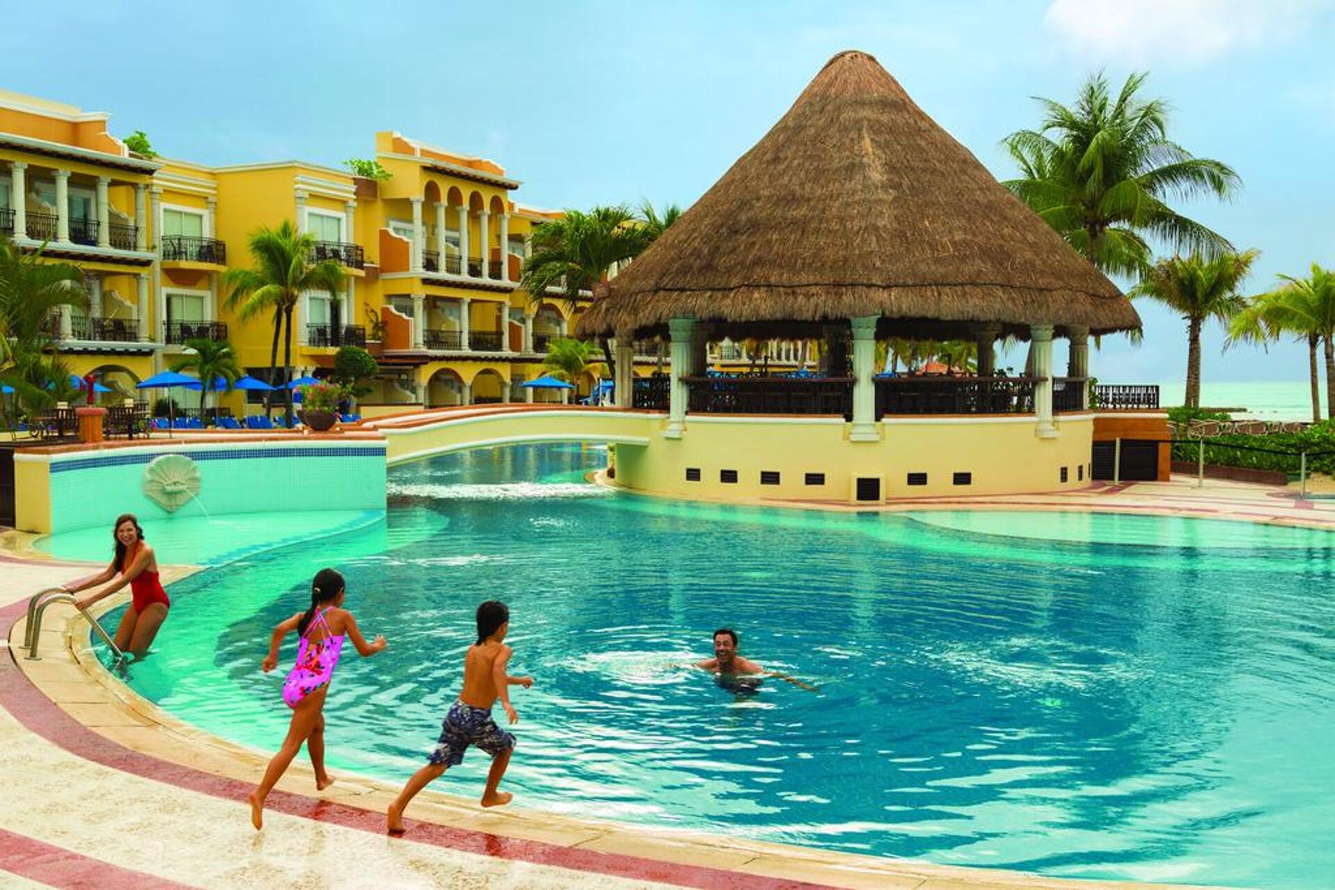 Panama Jack Resorts Gran Porto Playa del Carmen 5* 14