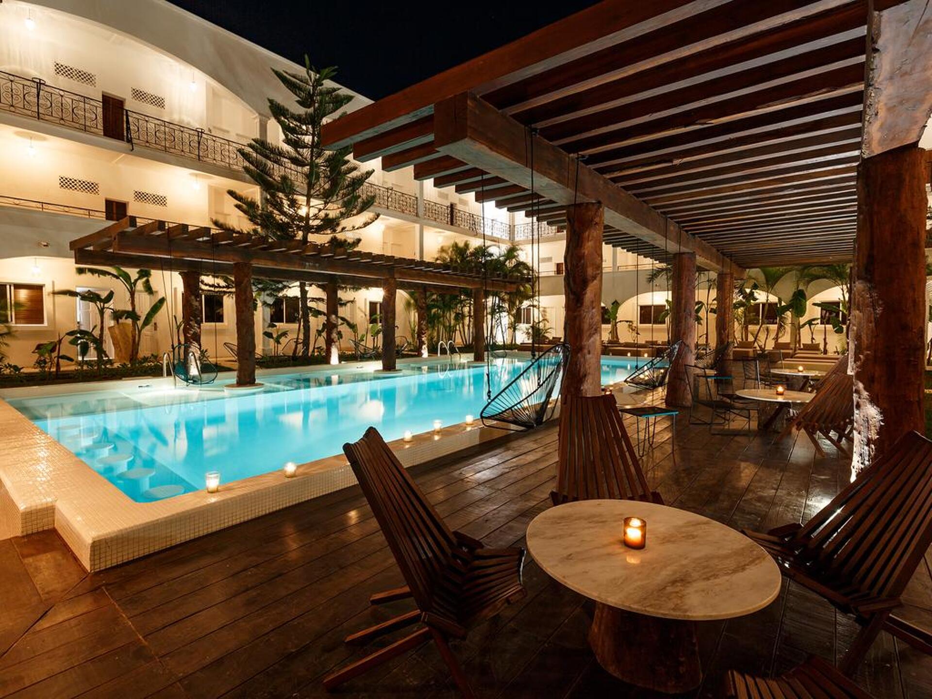 HM Playa Del Carmen 4* 7