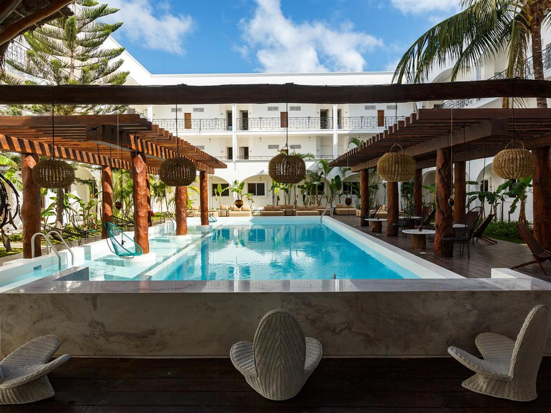 HM Playa Del Carmen 4* 17