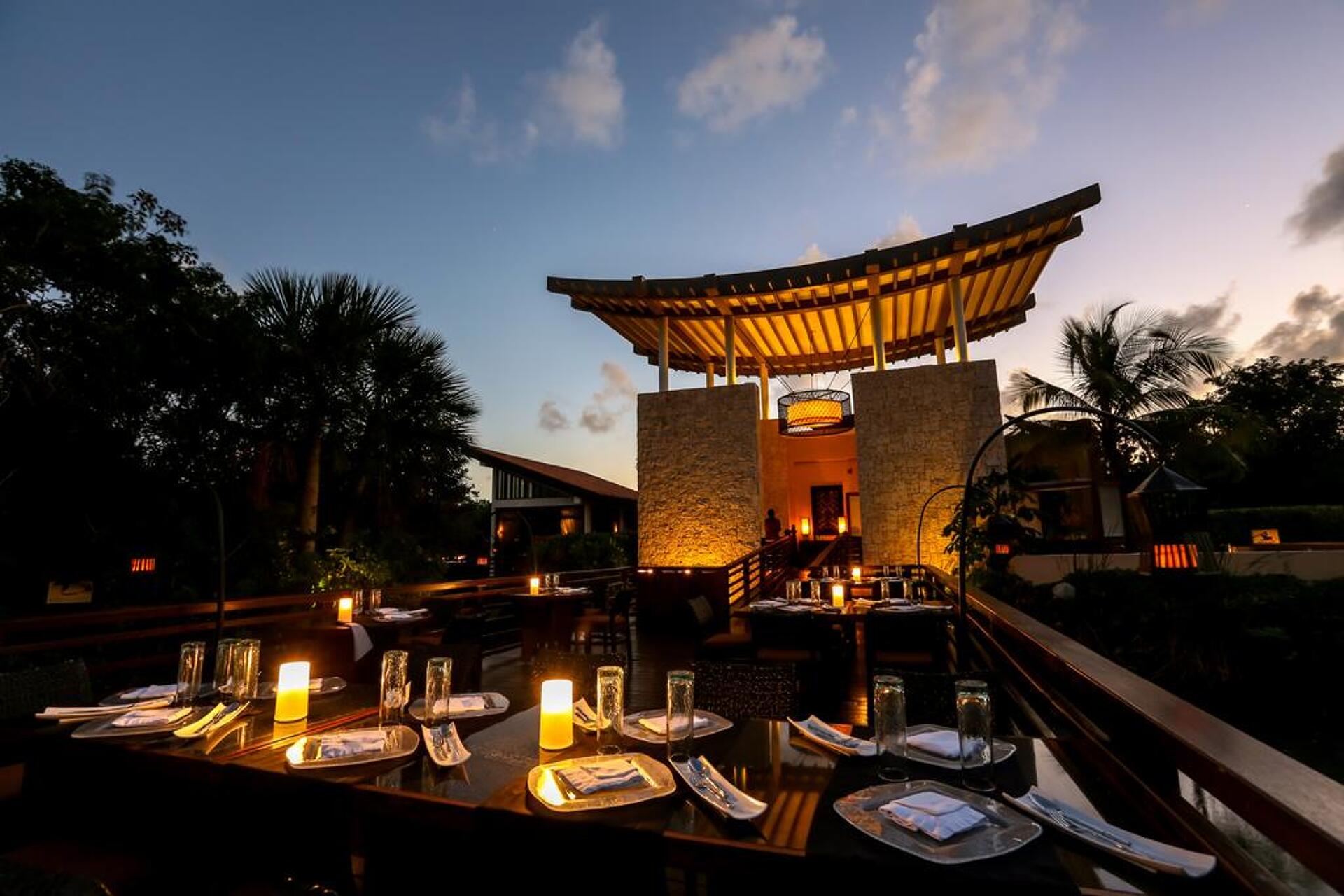 Banyan Tree Mayakoba 5* 2