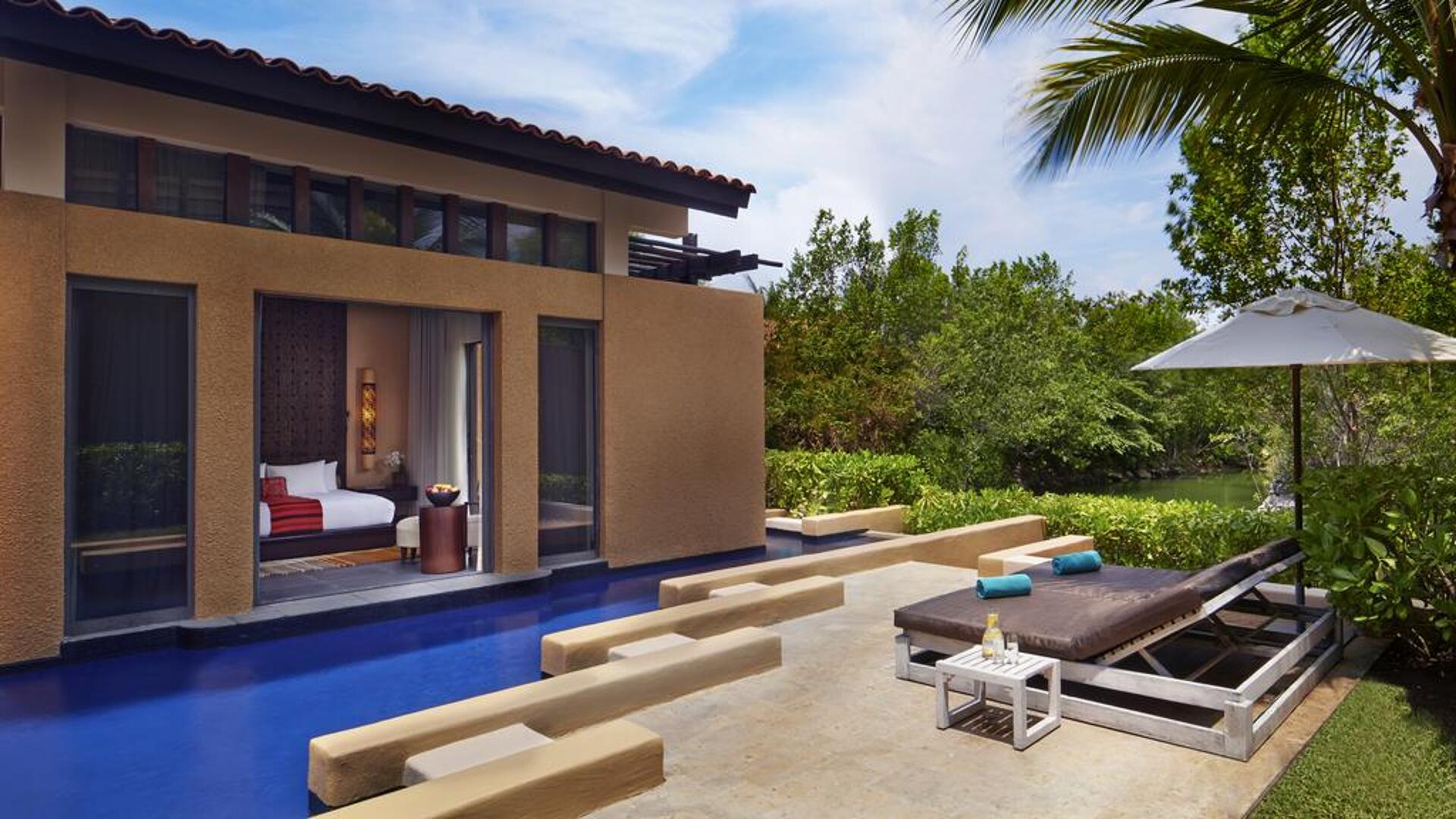 Banyan Tree Mayakoba 5* 10
