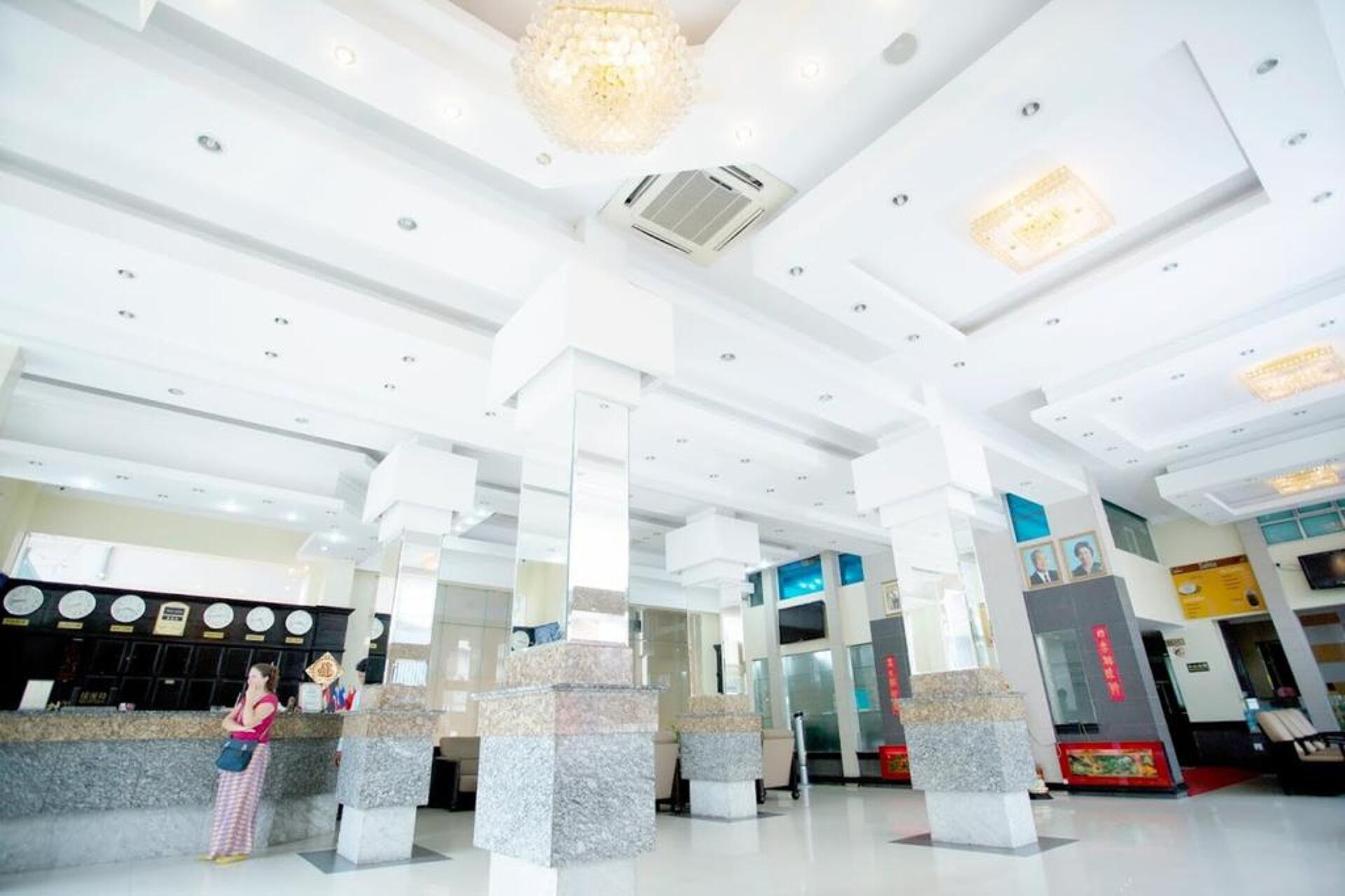 Salita Hotel 3* 18