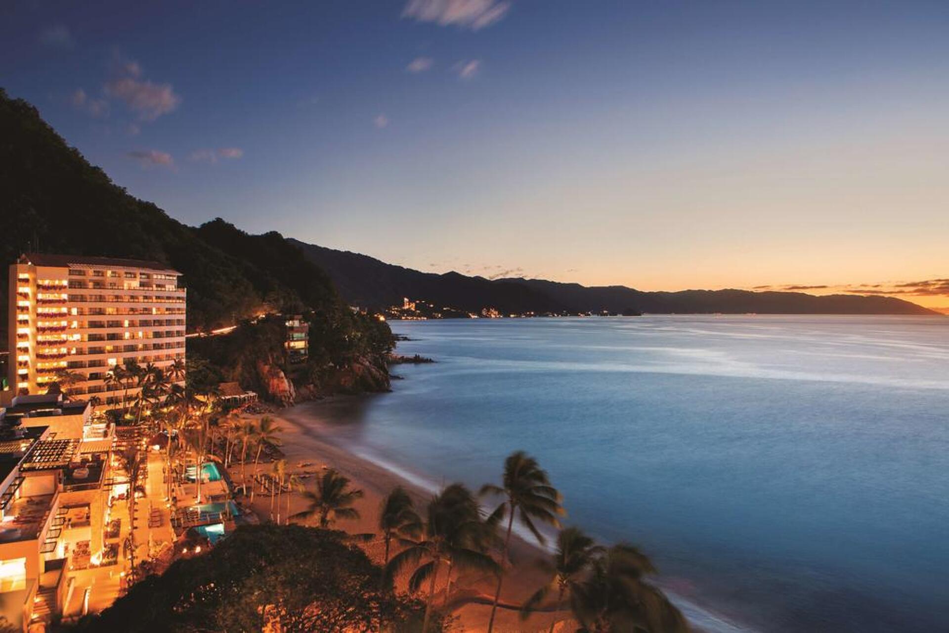 Hyatt Ziva Puerto Vallarta 5* 5