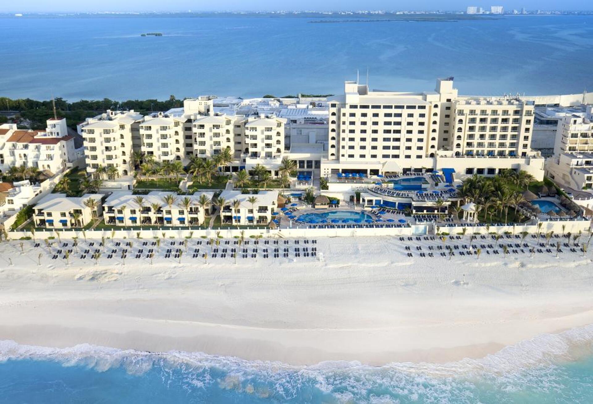 Occidental Tucancun 4* 0