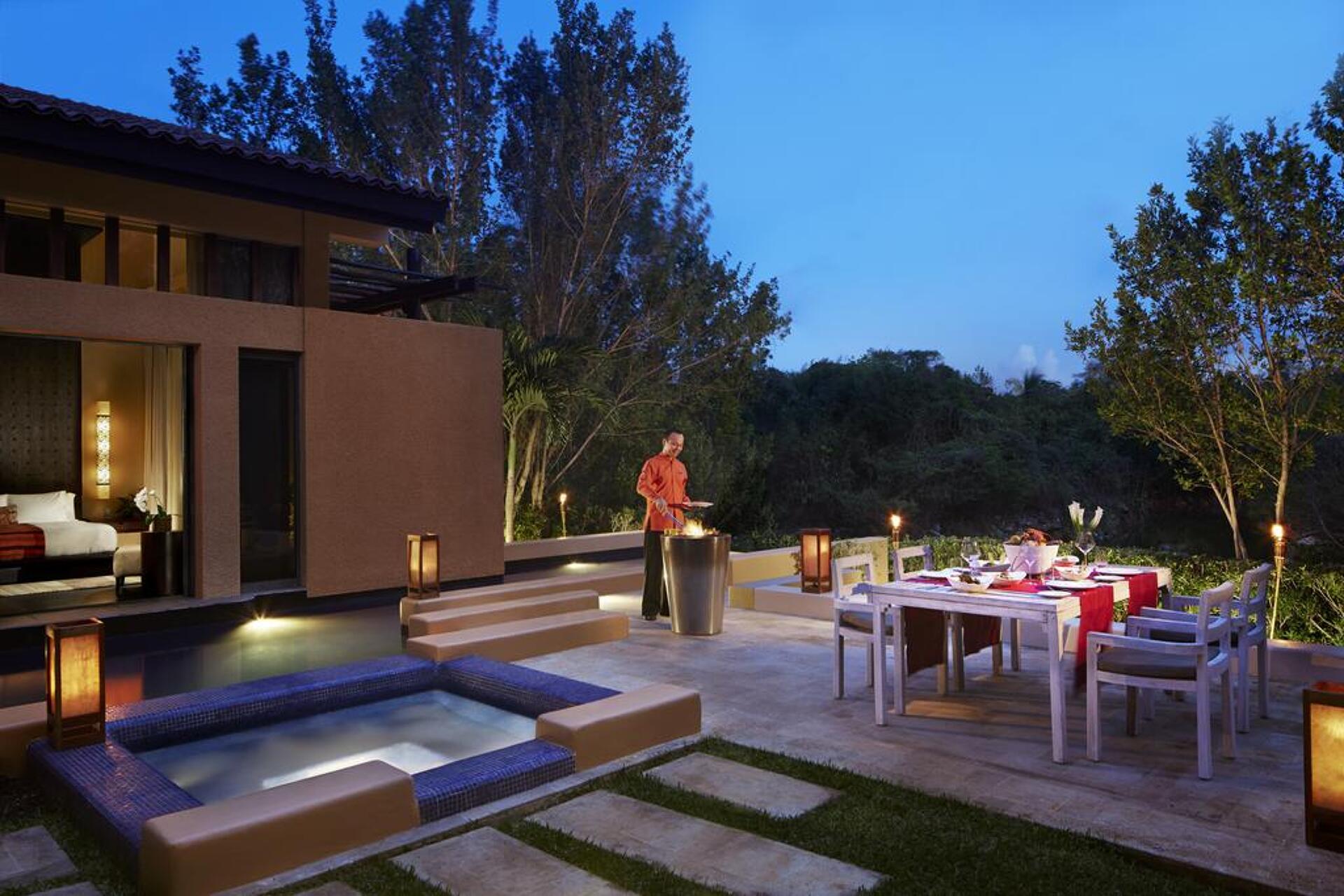 Banyan Tree Mayakoba 5* 34