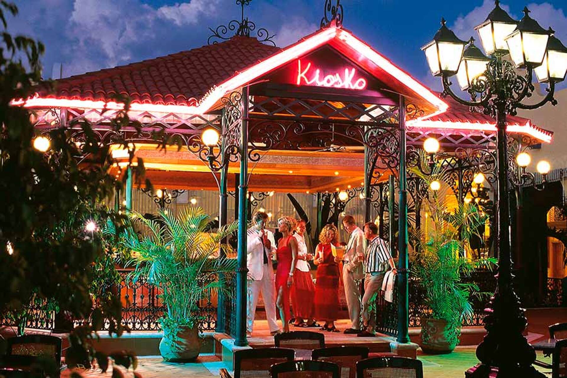 Club Hotel Riu Tequila 5* 15