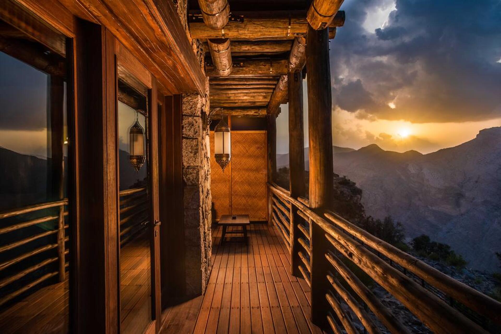 Alila Jabal Akhdar 5* 8