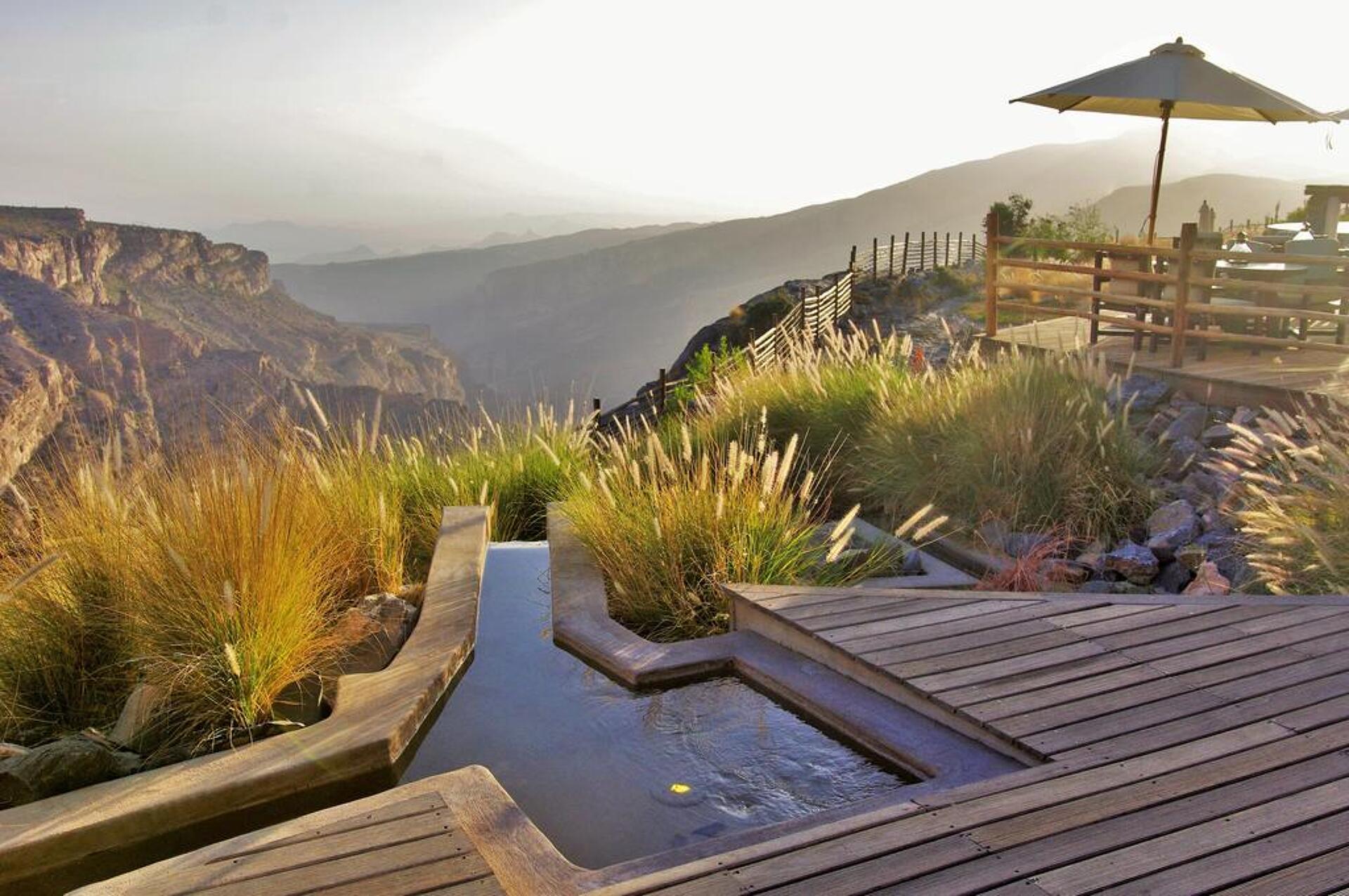Alila Jabal Akhdar 5* 18