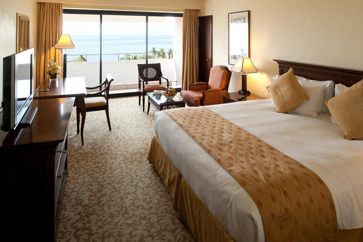 Intercontinental Muscat 5* 1