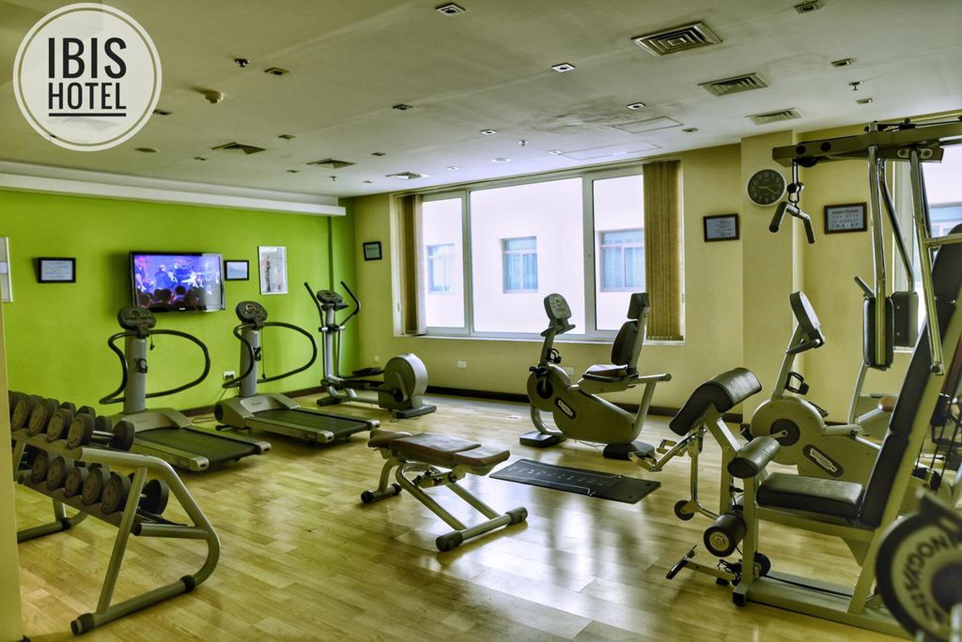 Ibis Muscat 3* 9