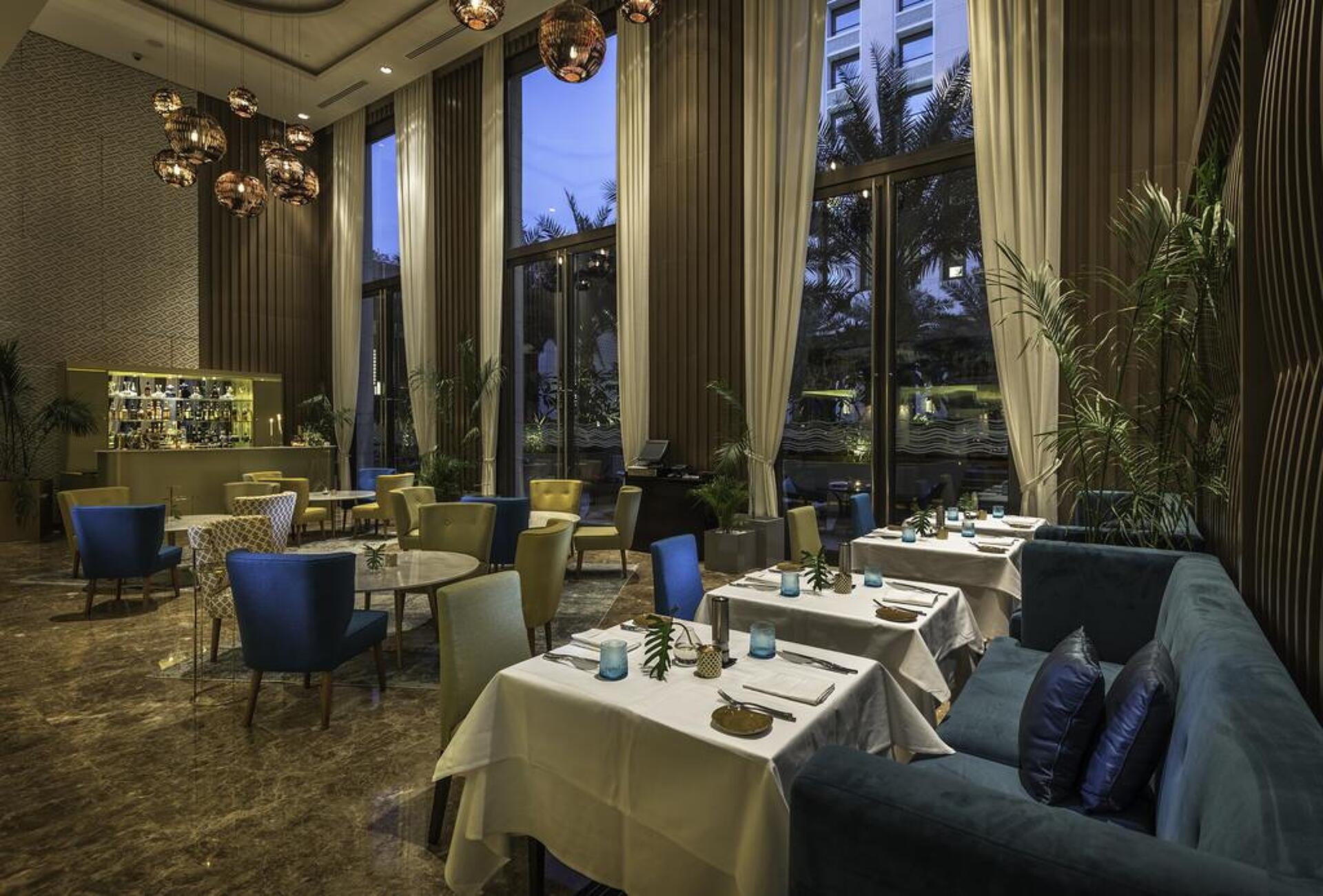 Hormuz Grand Hotel  5* 10