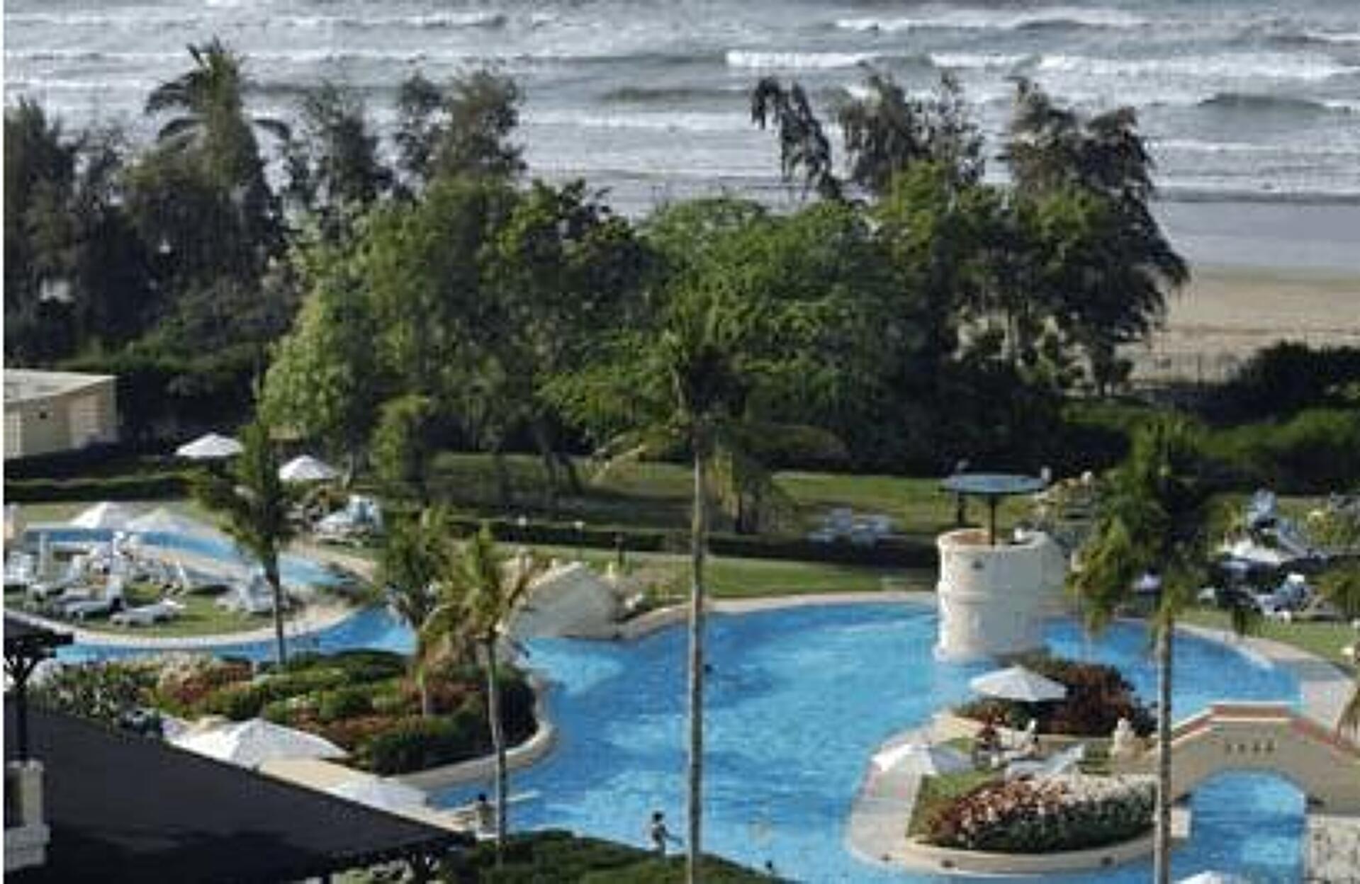 Intercontinental Muscat 5* 24