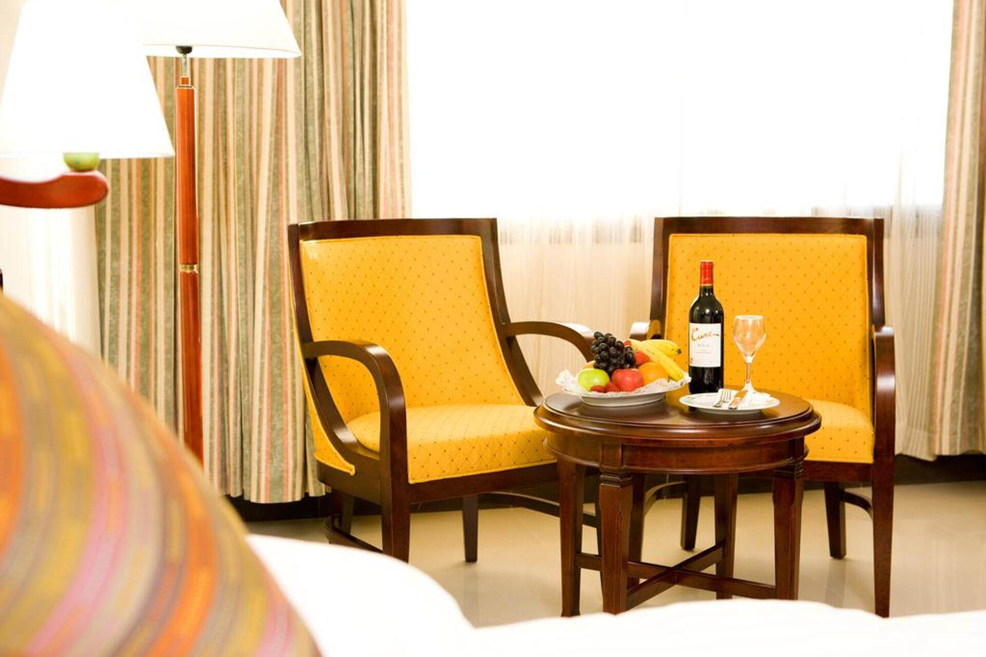 Muscat Holiday  4* 5