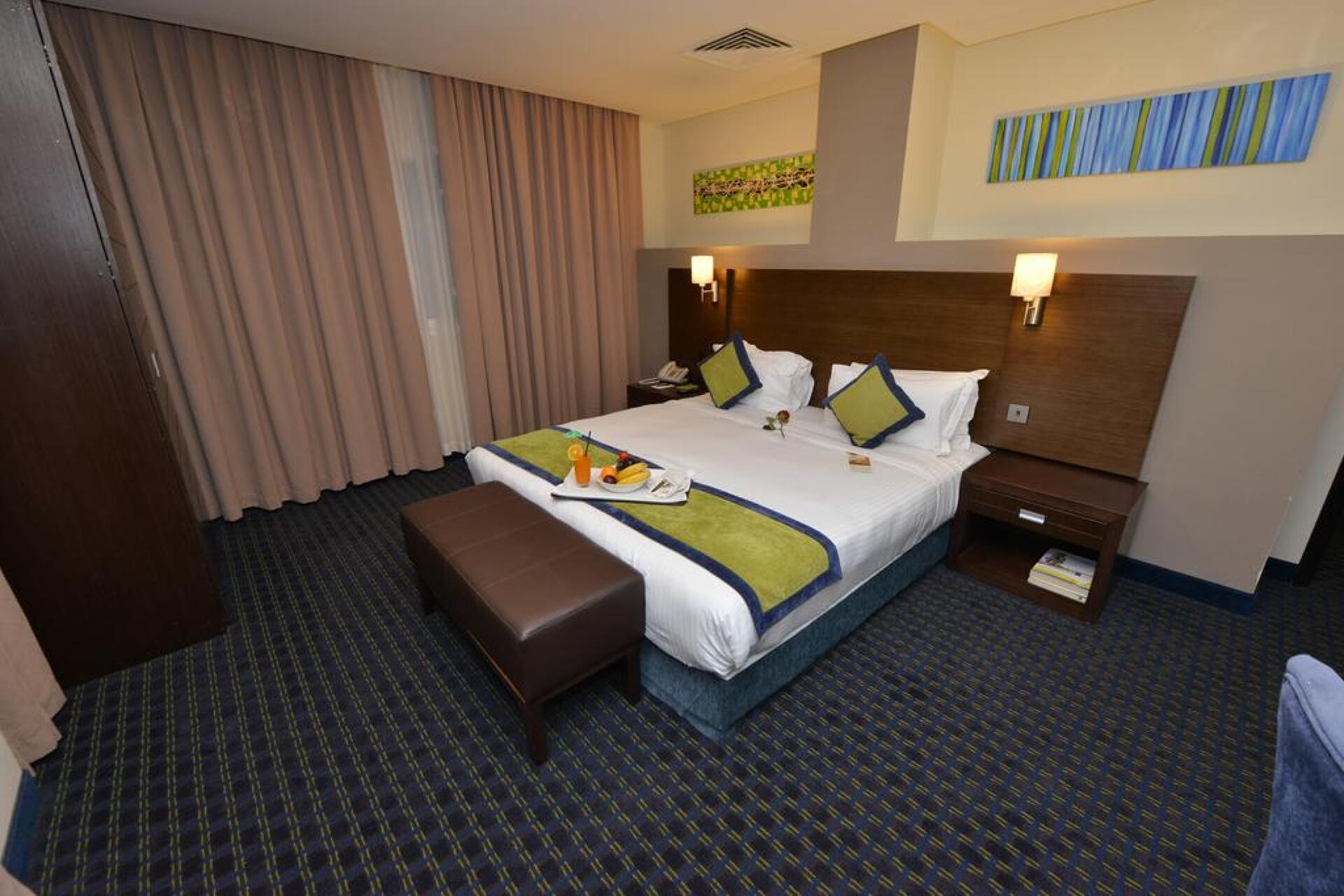 Best Western Premier Muscat 4* 7