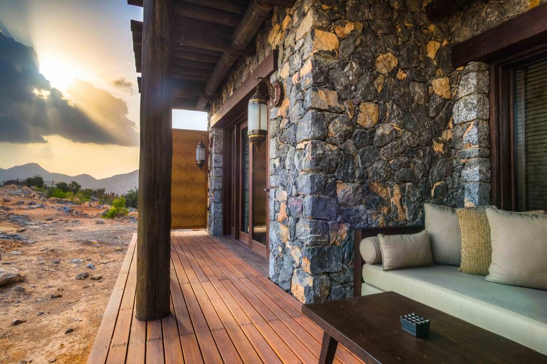 Alila Jabal Akhdar 5* 12