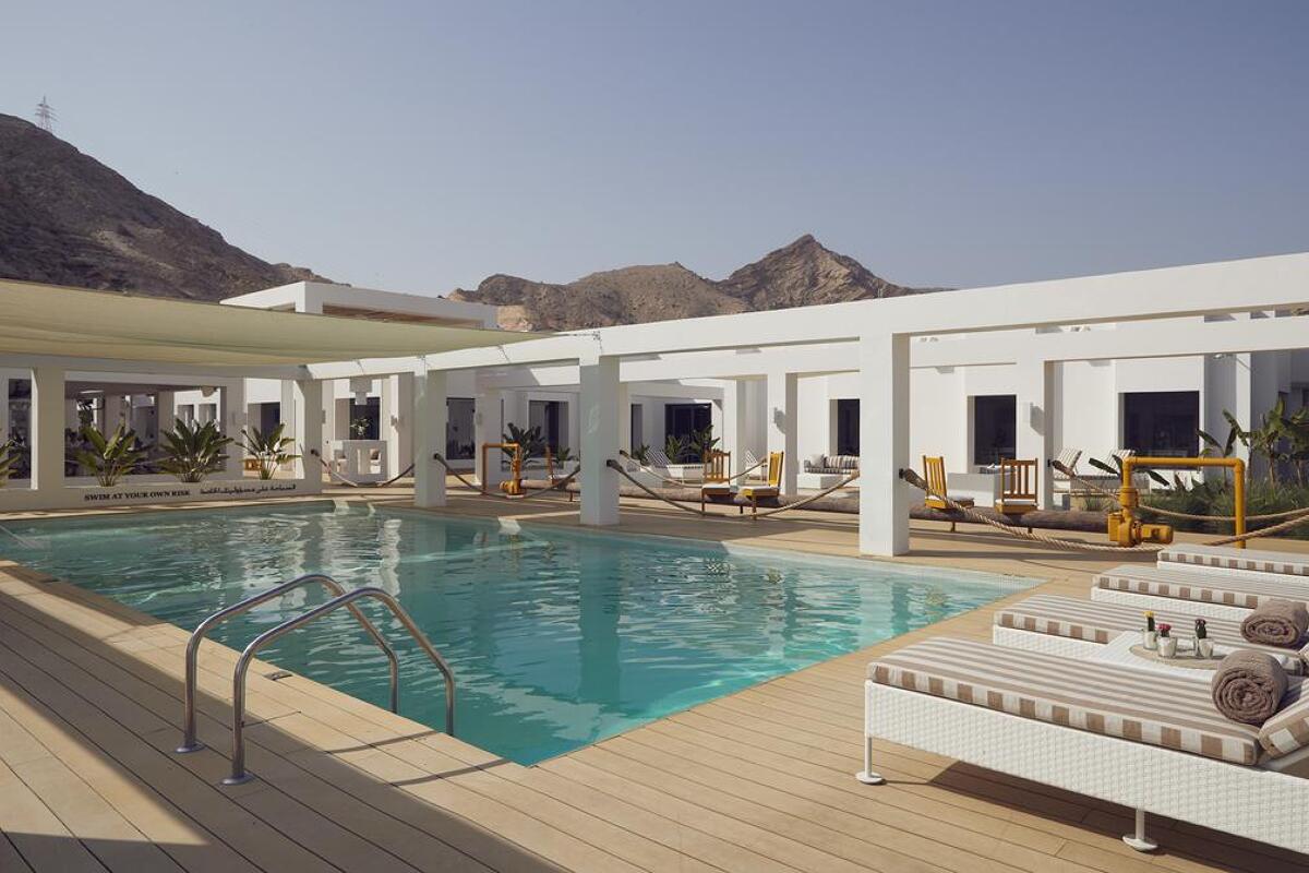 Muscat Hills Resort  0