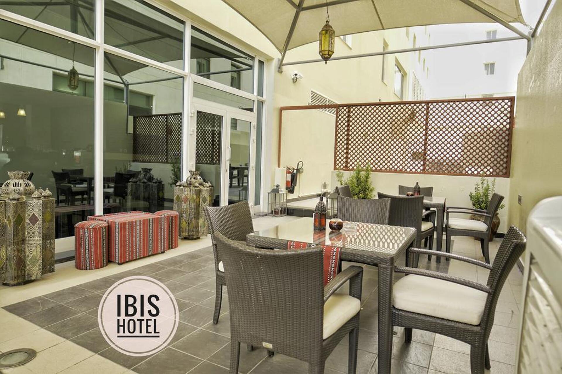 Ibis Muscat 3* 8