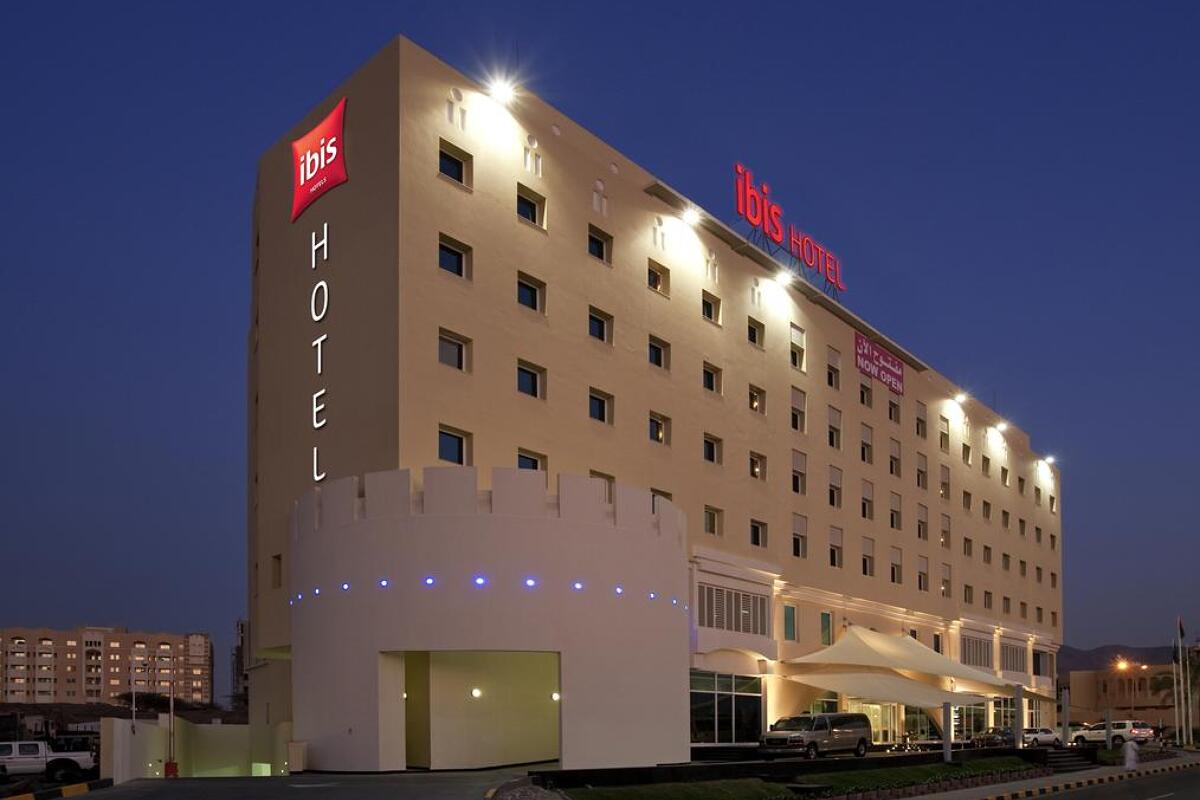 Ibis Muscat 3* 0
