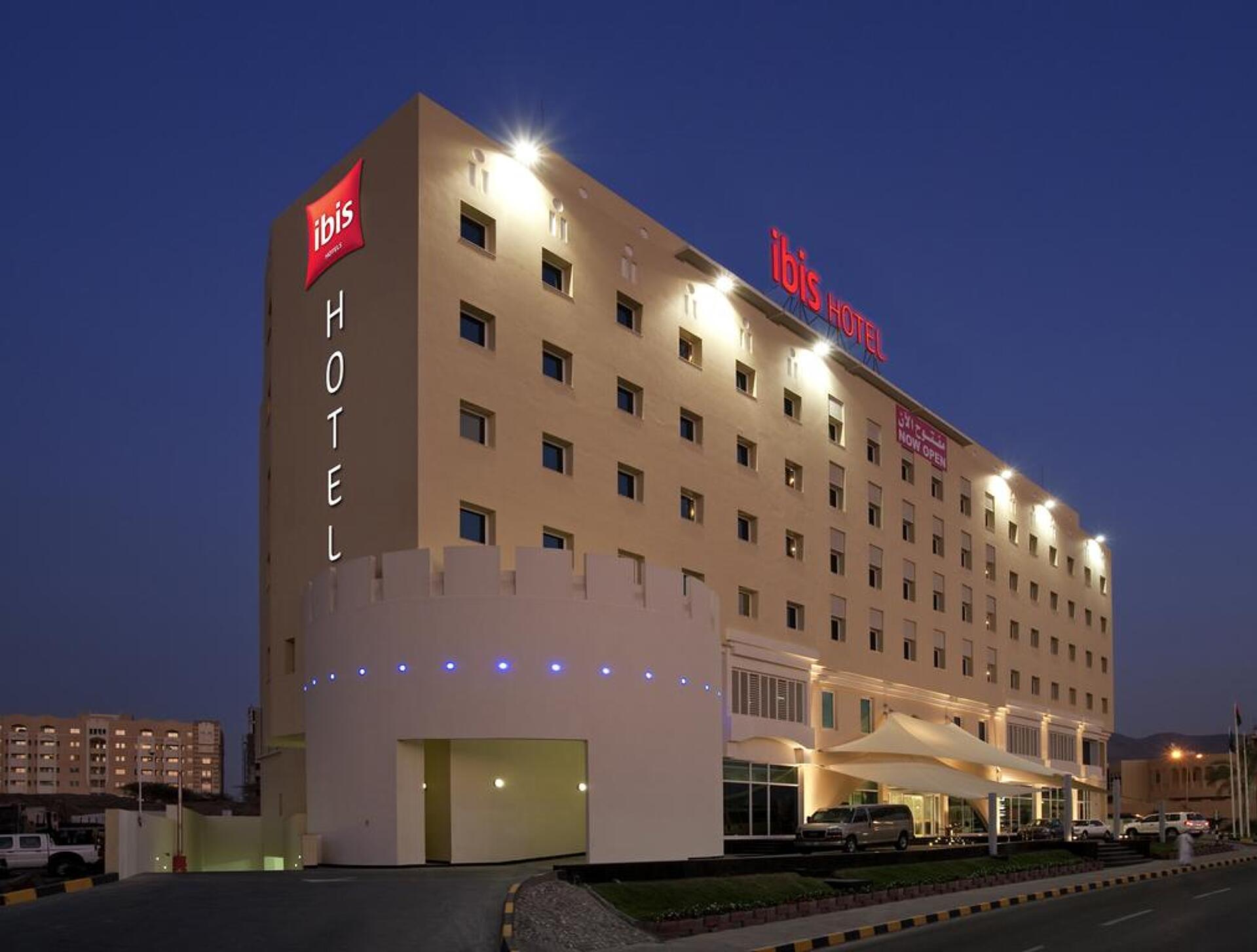 Ibis Muscat 3* 0
