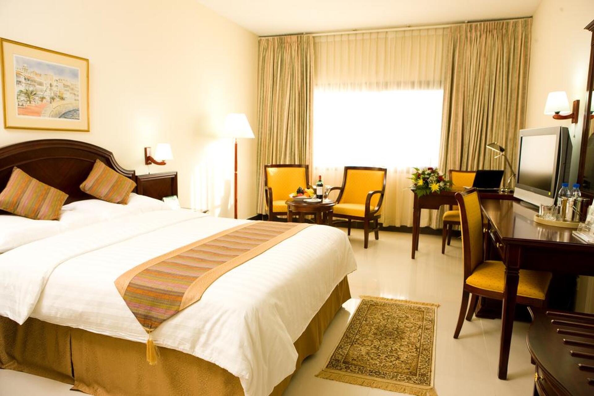 Muscat Holiday  4* 1