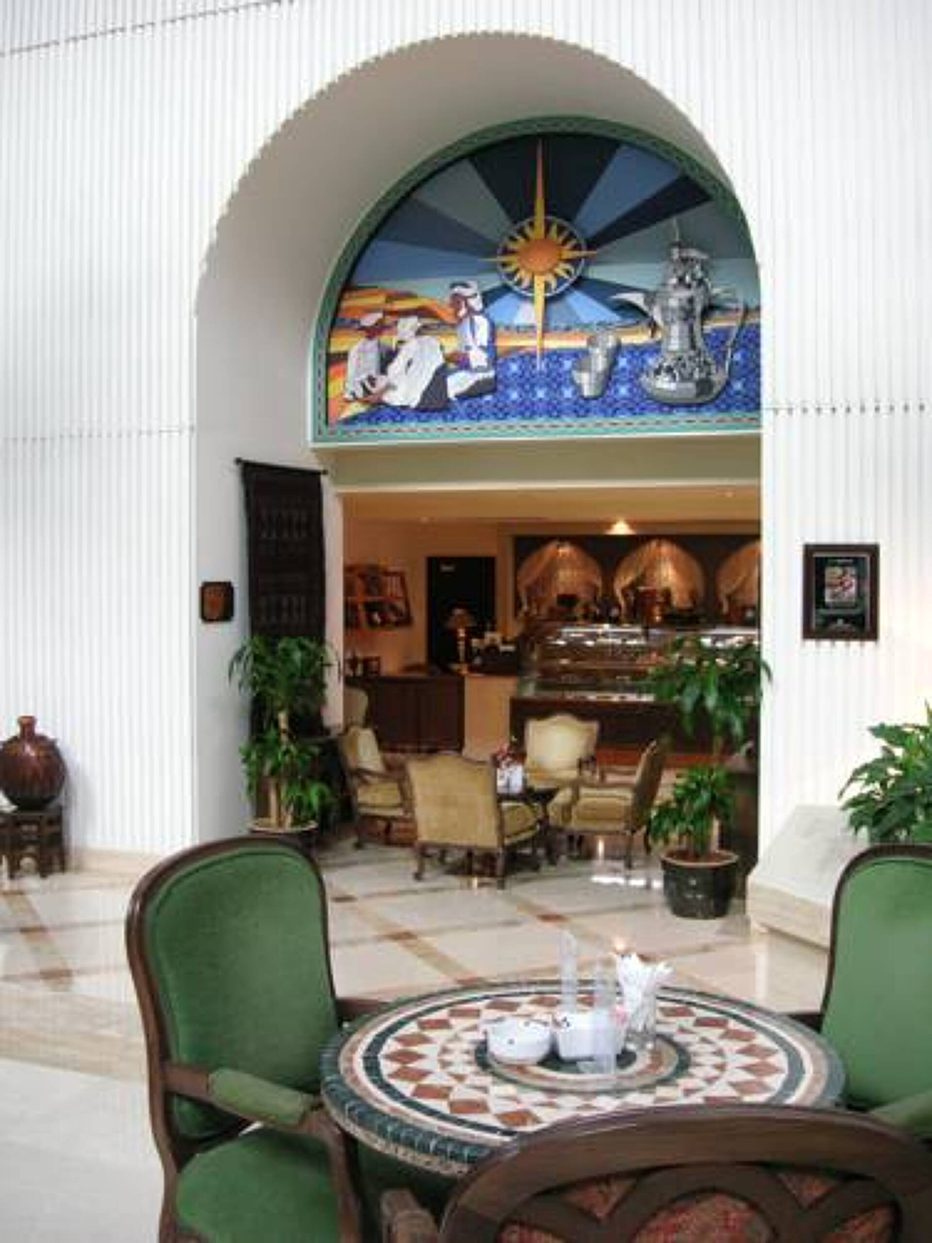 Intercontinental Muscat 5* 23