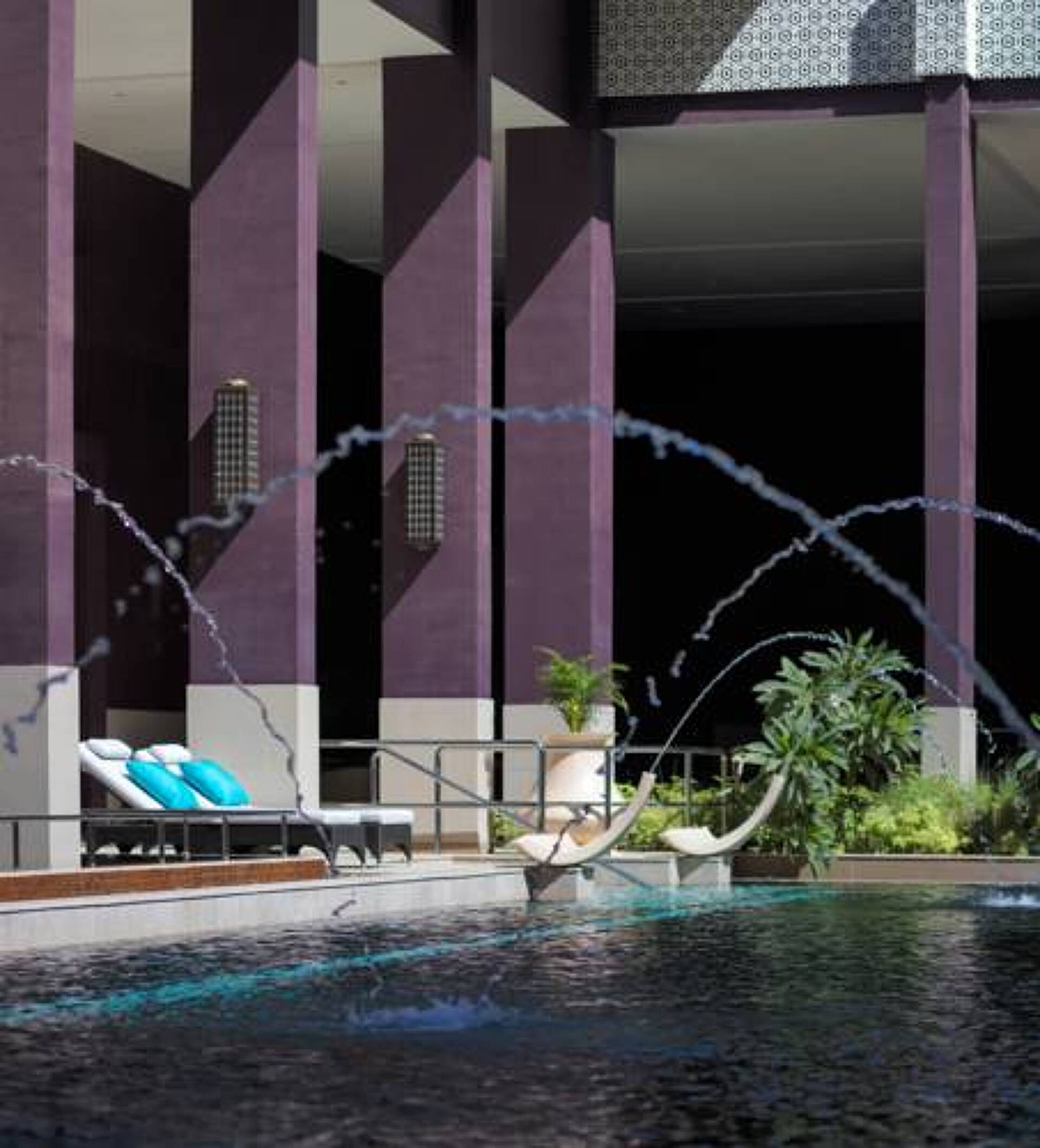 Hormuz Grand Hotel  5* 36