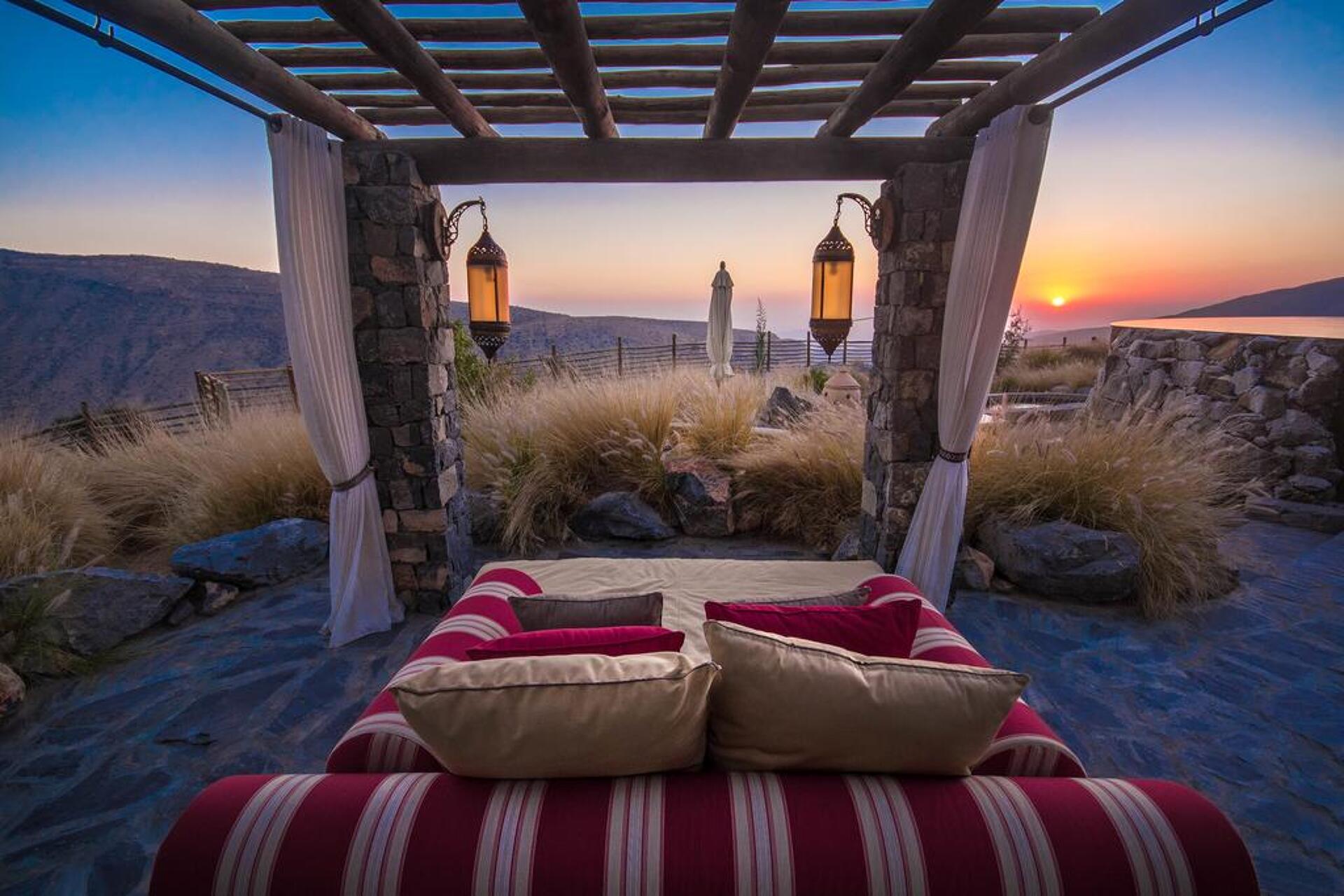Alila Jabal Akhdar 5* 19