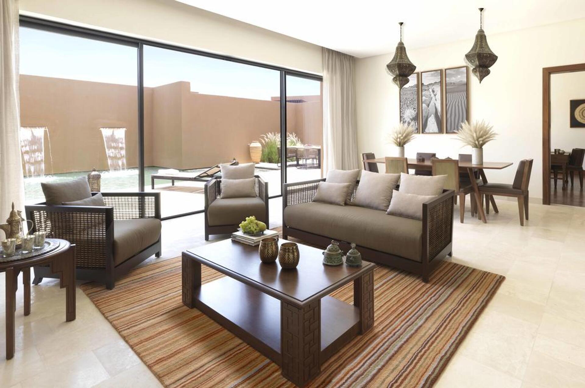 Anantara Al Jabal Al Akhdar Resort  5* 23