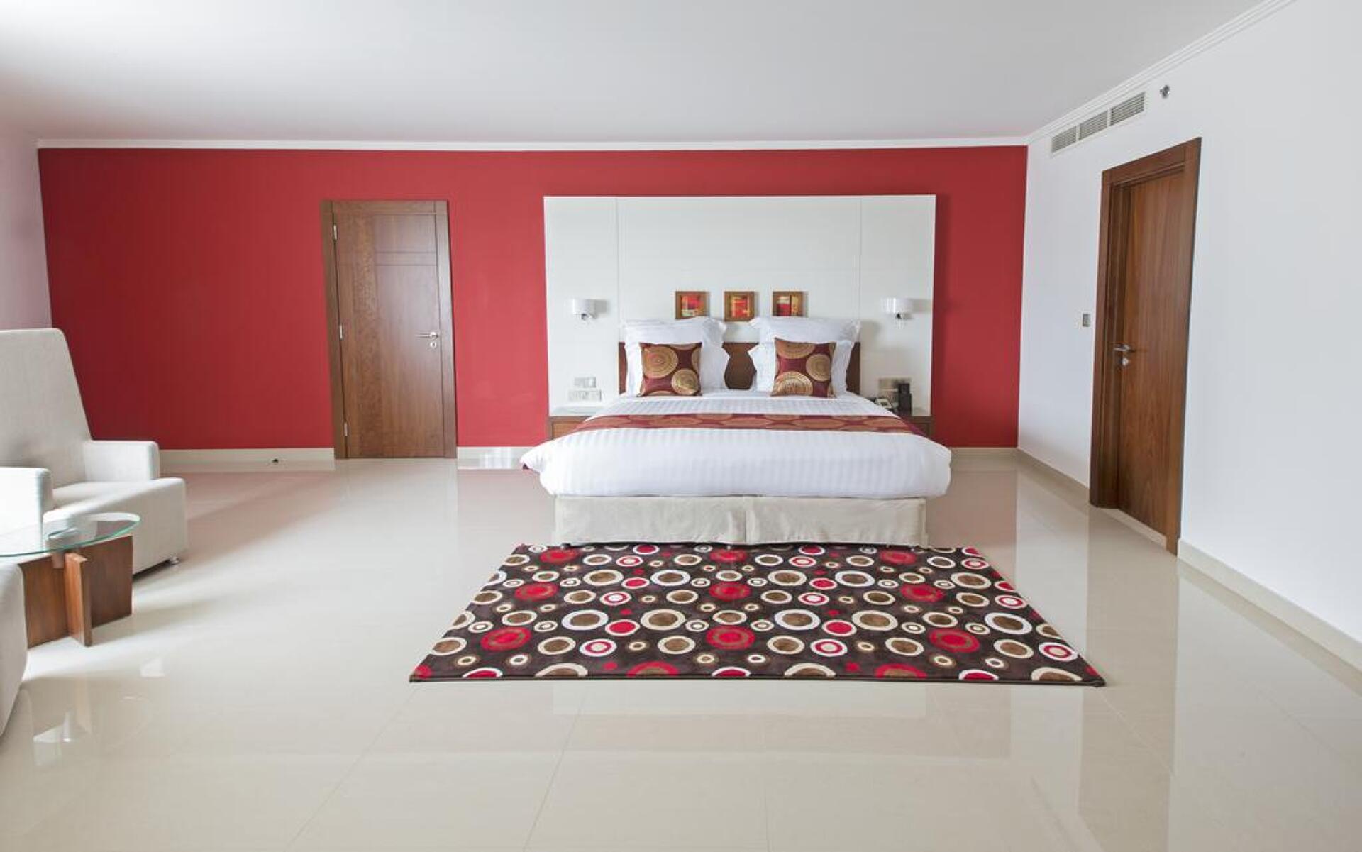 Coral Muscat Hotel & Apartments 4* 11
