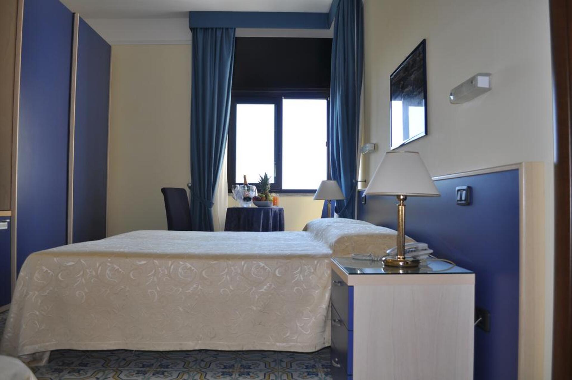 Grand Hotel La Playa  4* 9