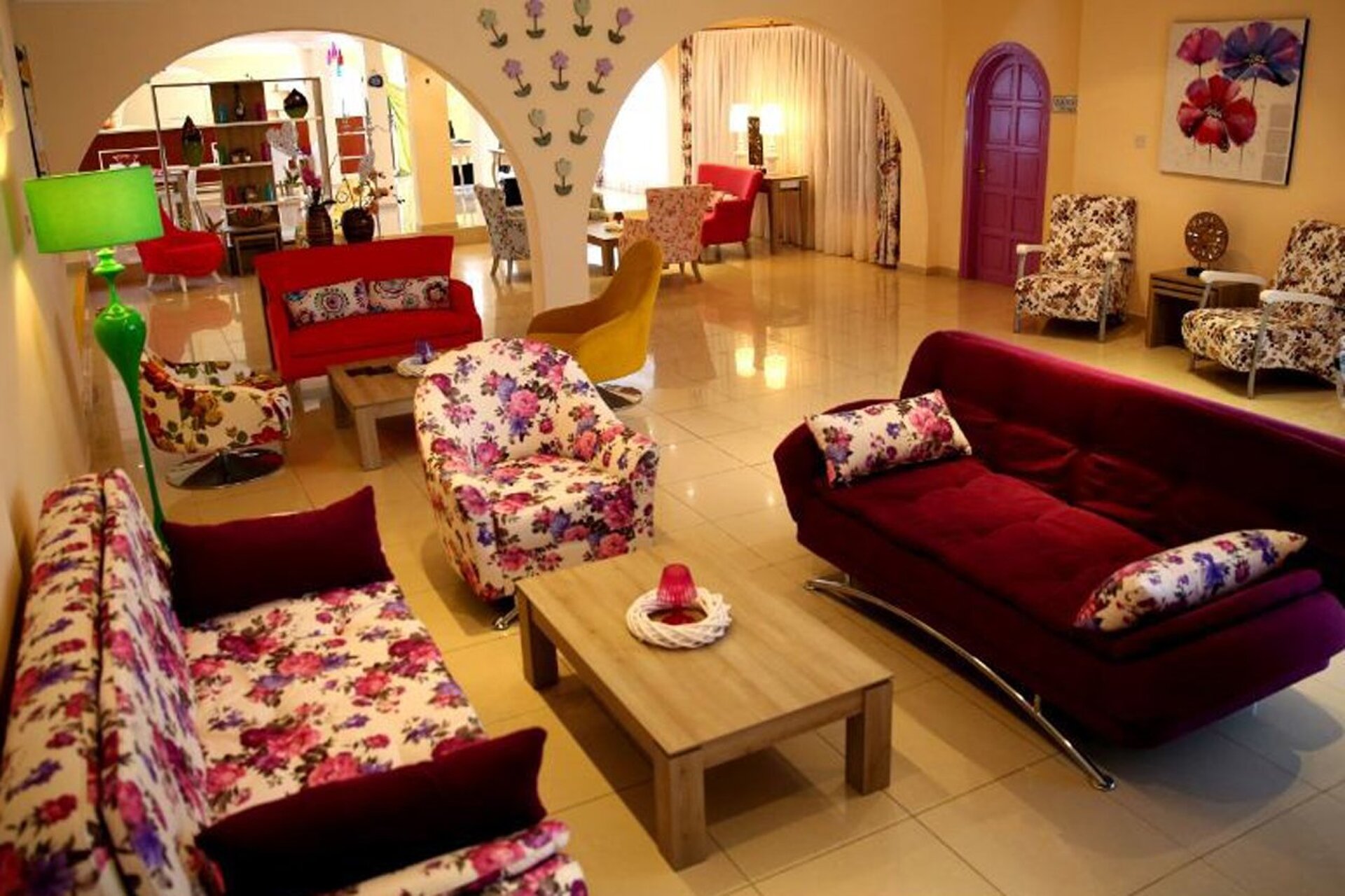 Merit Cyprus Gardens Holiday Village 4* 36