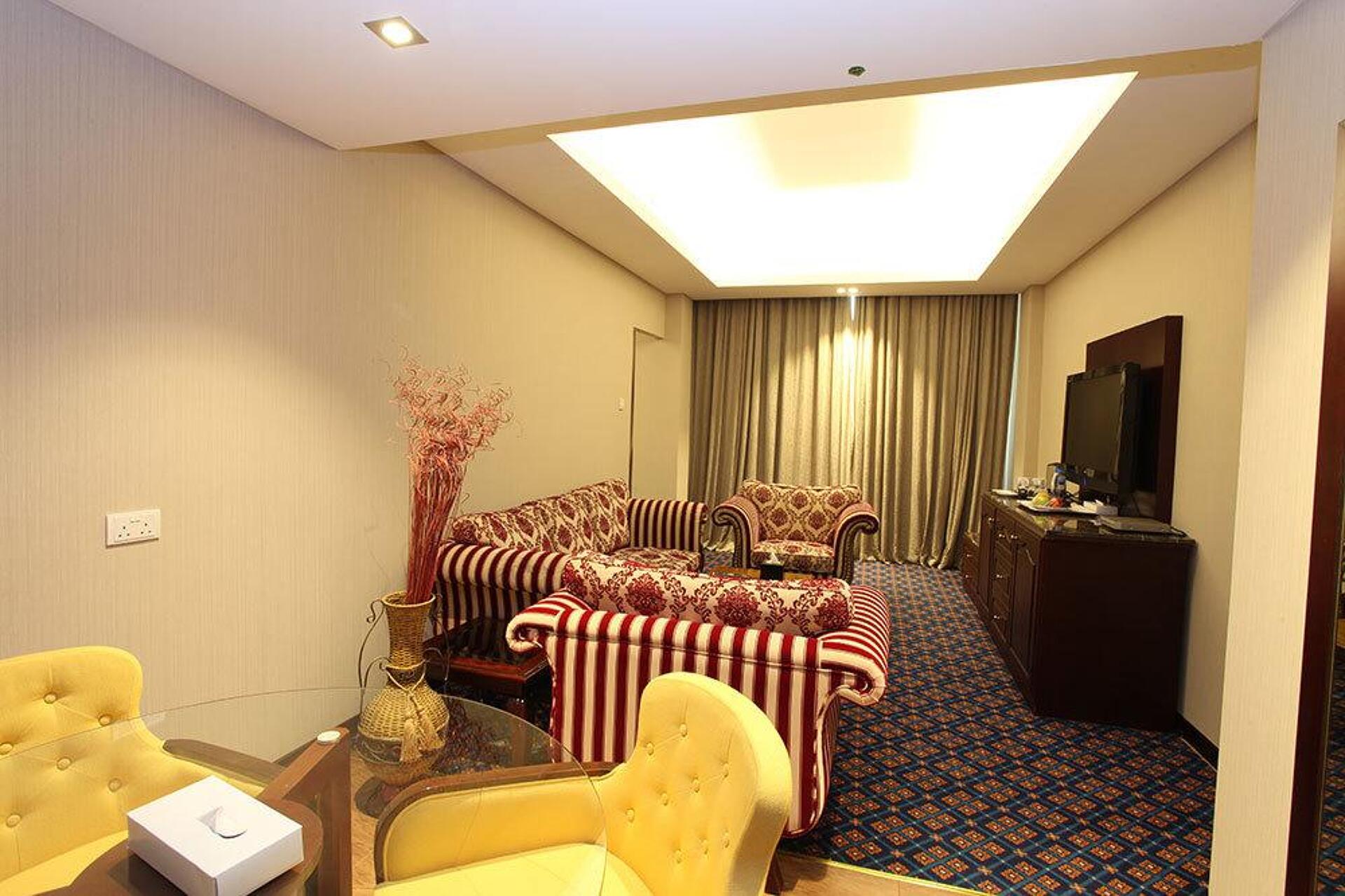 Ramee Guestline  4* 35