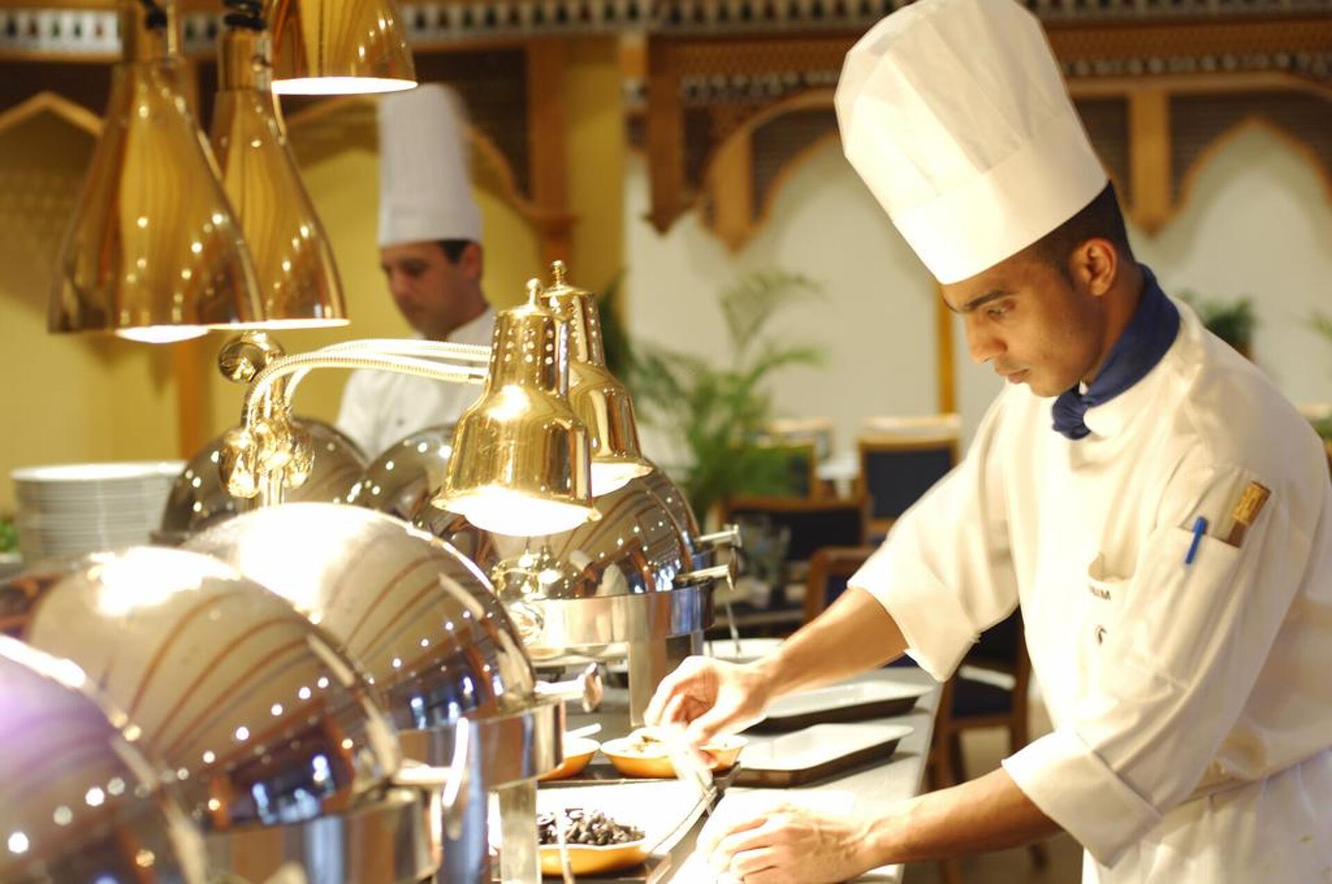Intercontinental Muscat 5* 9