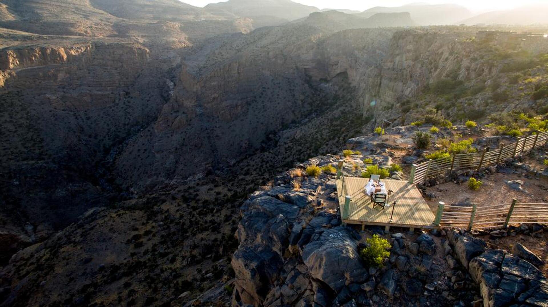 Alila Jabal Akhdar 5* 17
